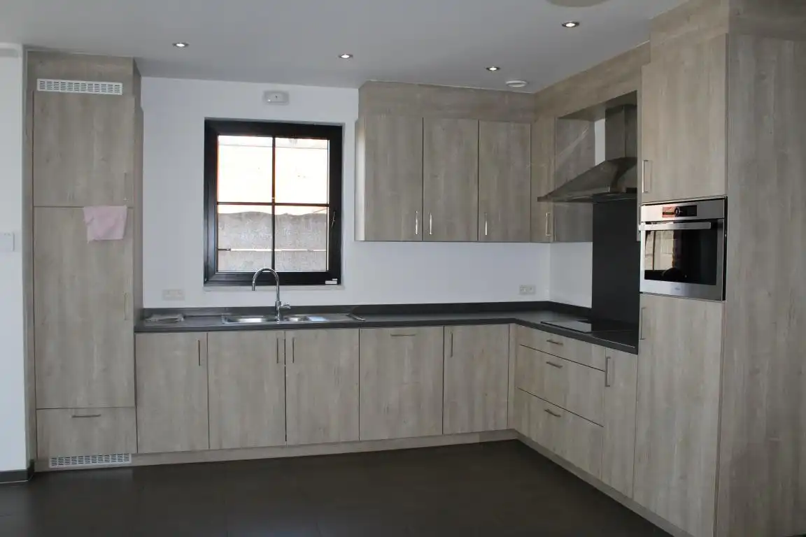 Energiezuinig gelijkvloers appartement foto 4