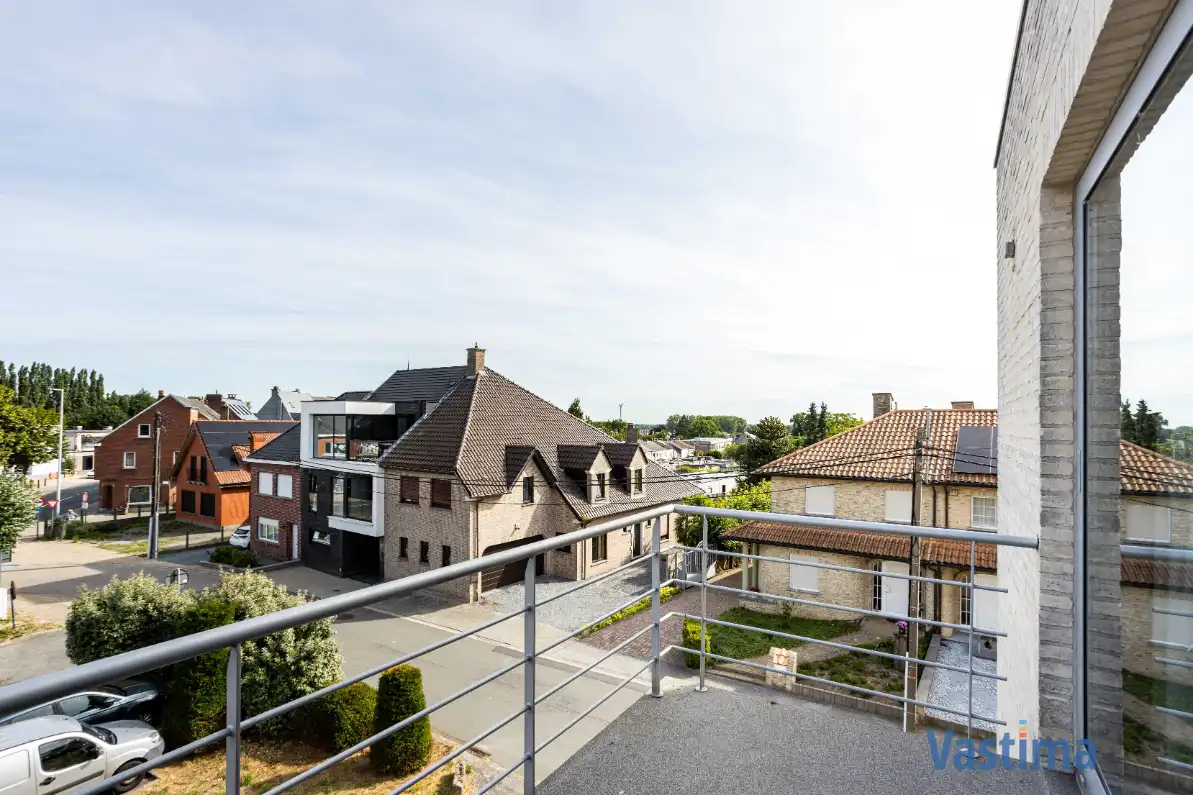 Appartement met 3 slaapkamers en garage in Haaltert foto 10