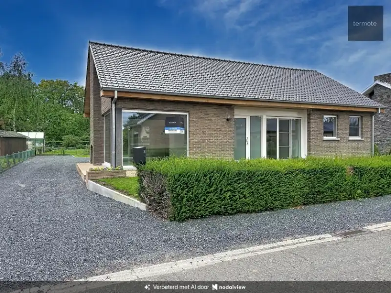 Vrijstaande woning foto {{pictureIndex}}