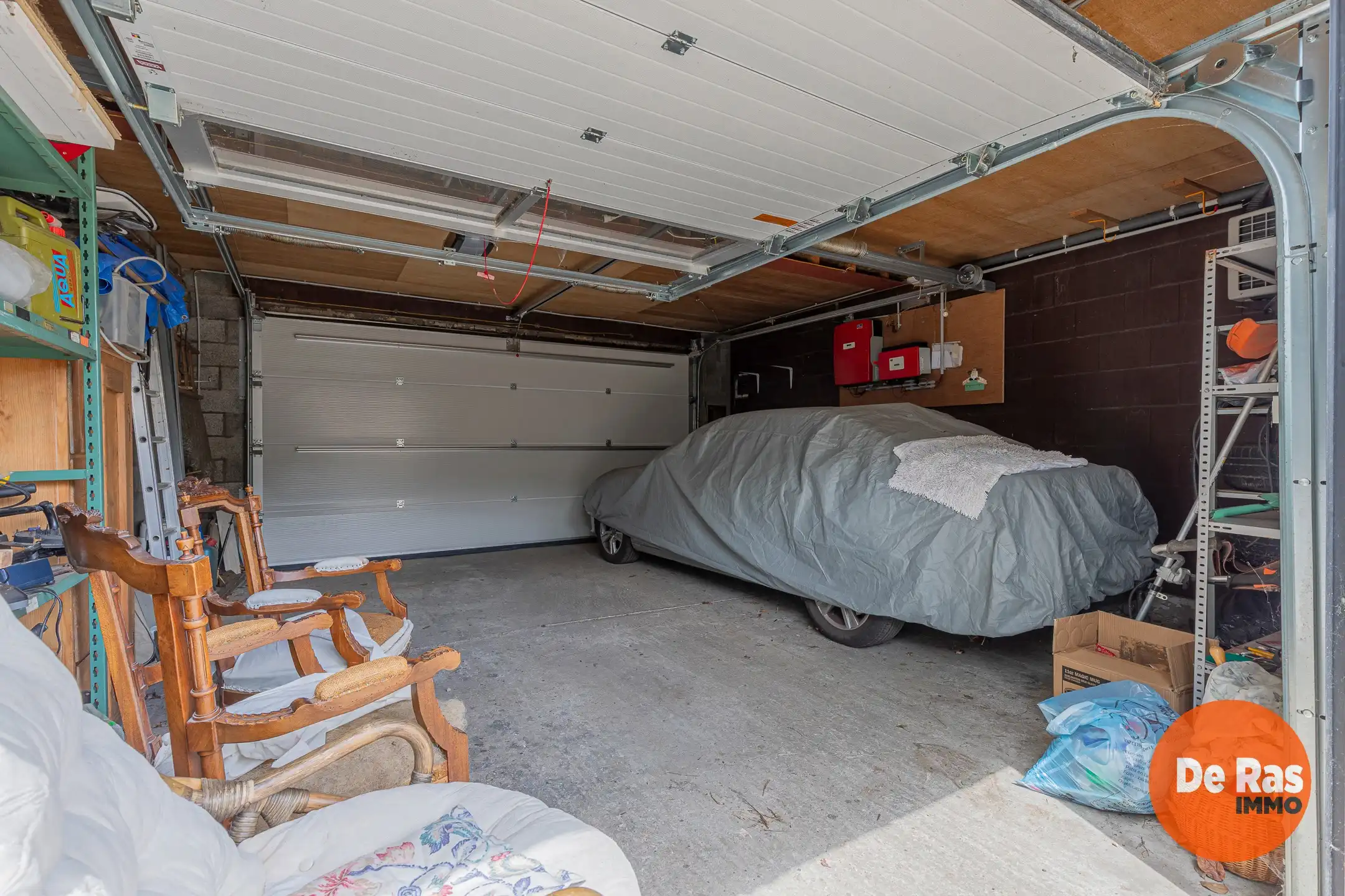 BOTTELARE – Ruime woning met tuin, dubbele garage en 5 slpks foto 20