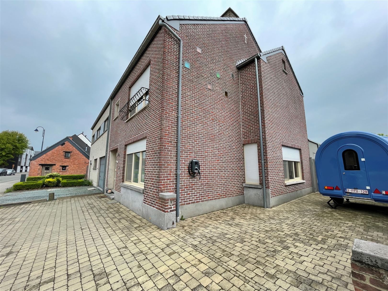 Zeer ruime half open bebouwing in het centrum van Opstal (Buggenhout) foto 29