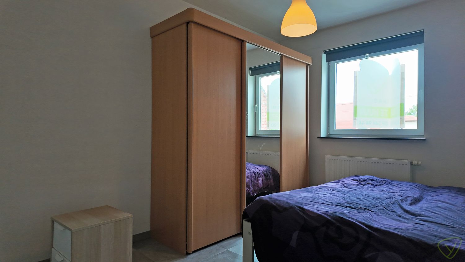 Instapklare duplex met 3 slaapkamers en open zicht op de natuur! foto 11