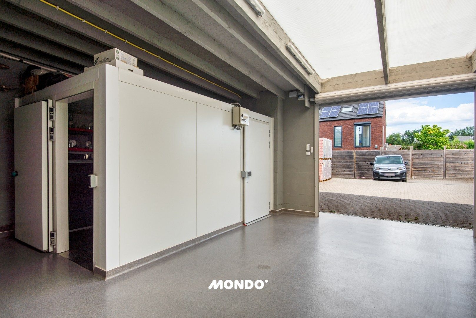 Multifunctioneel gebouw met woonst en commerciële mogelijkheden te Ruisbroek! foto 10