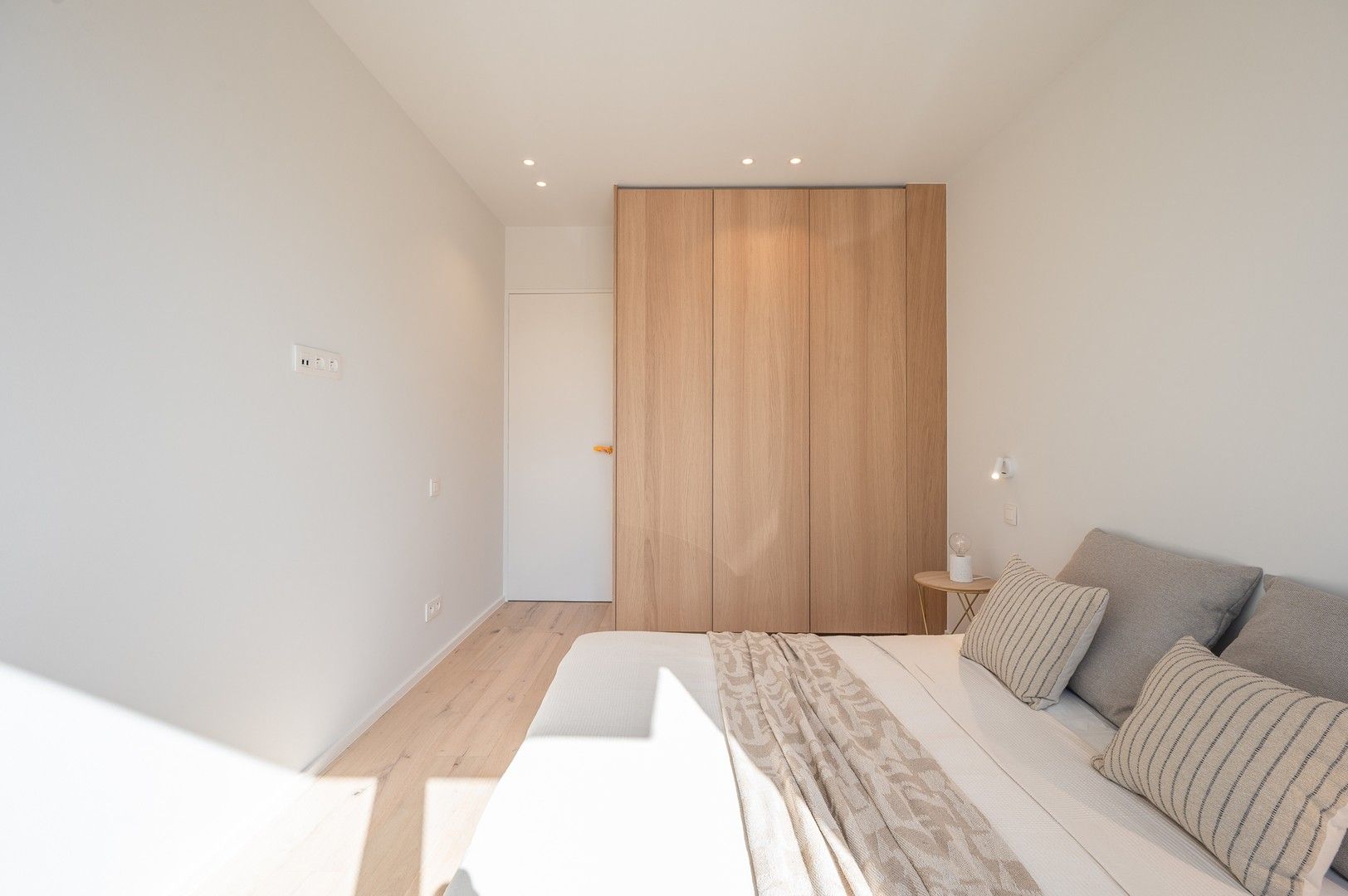 Gelijkvloers appartement met 3 slaapkamers nabij het centrum van Knokke. foto 18