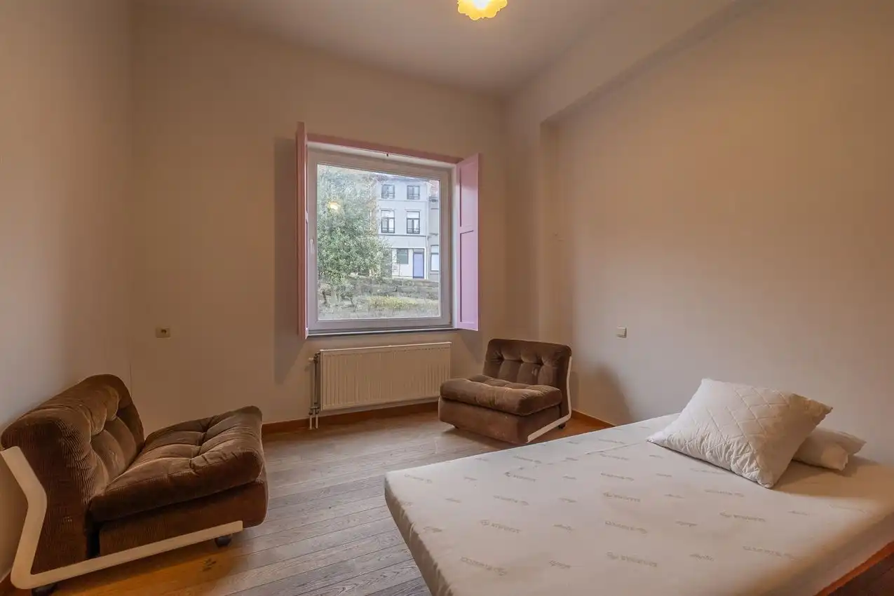 rolstoeltoegankelijk appartement in herenhuisstijl foto 16