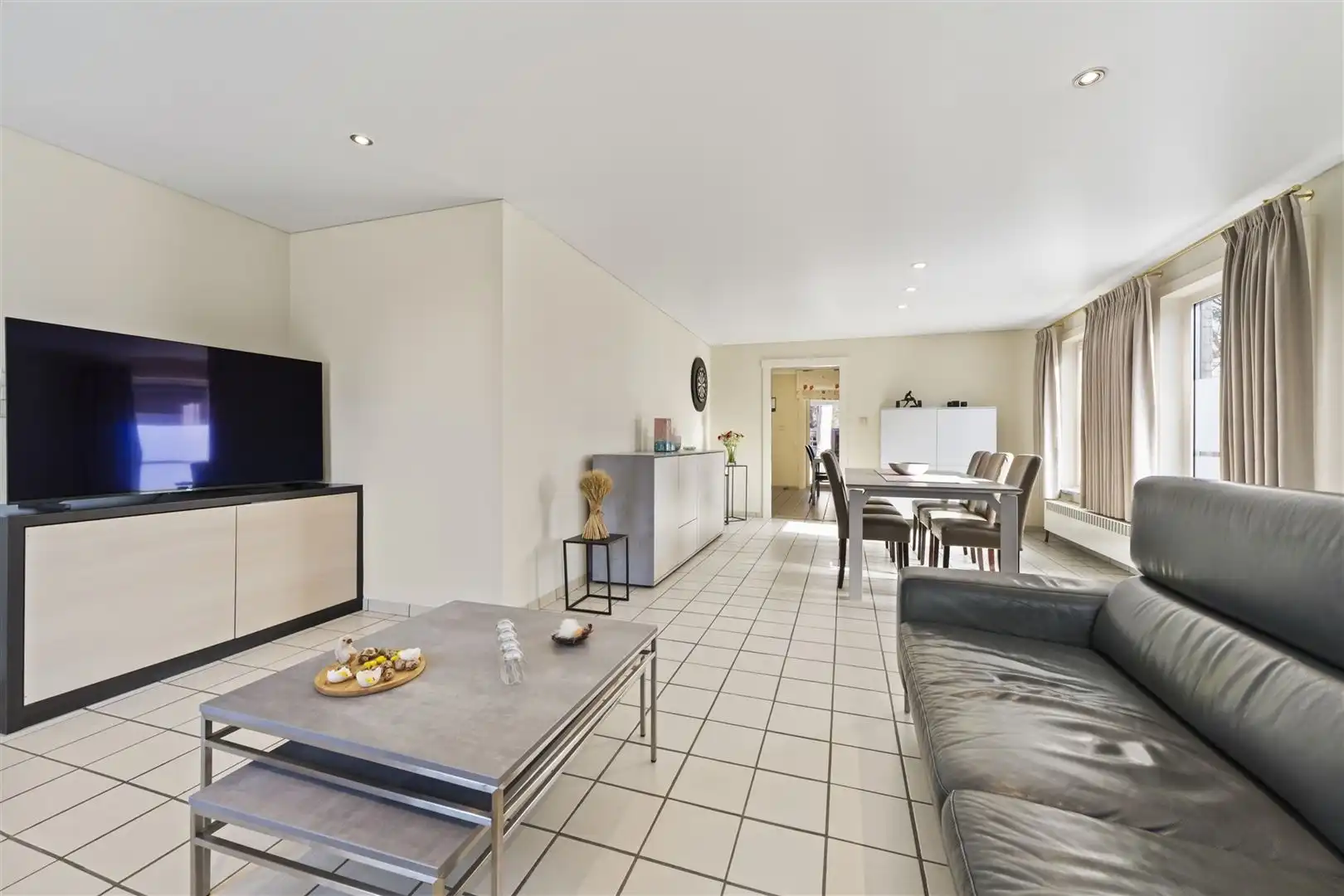 TE KOOP: Vrijstaande woning met 3 slaapkamers te Zonhoven!  foto 2