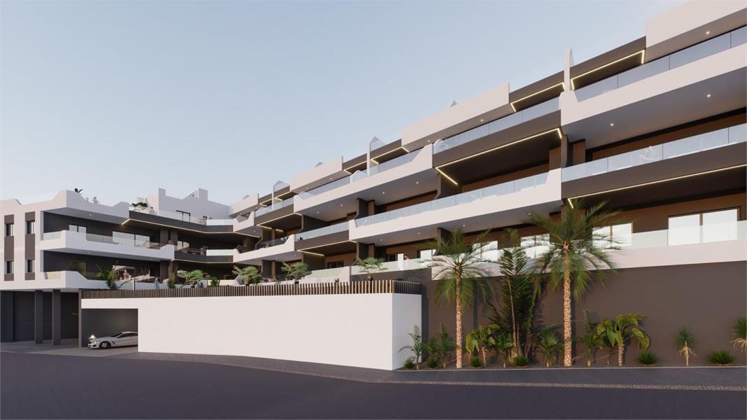 Nieuw Project in Benijofar foto 32