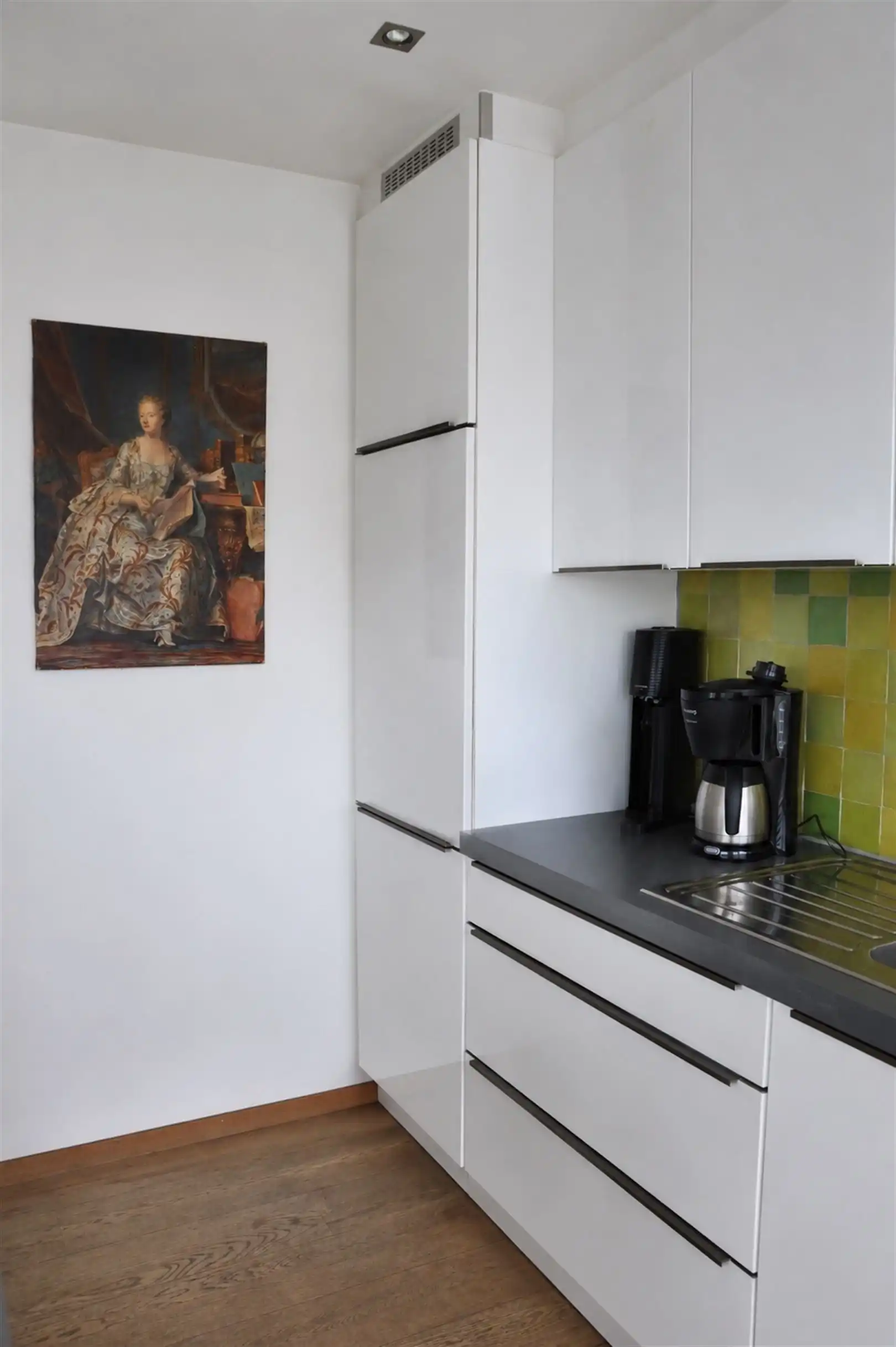 Dakappartement foto 5