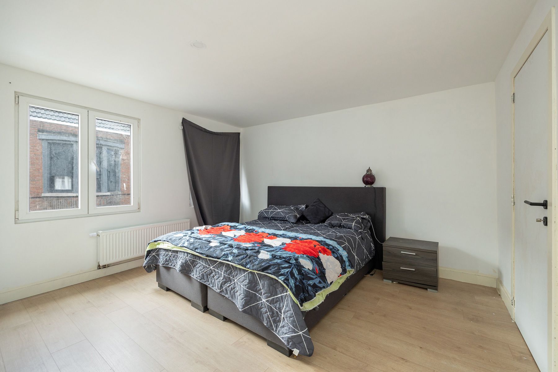 Leuk huis met koer in rustige buurt foto 5