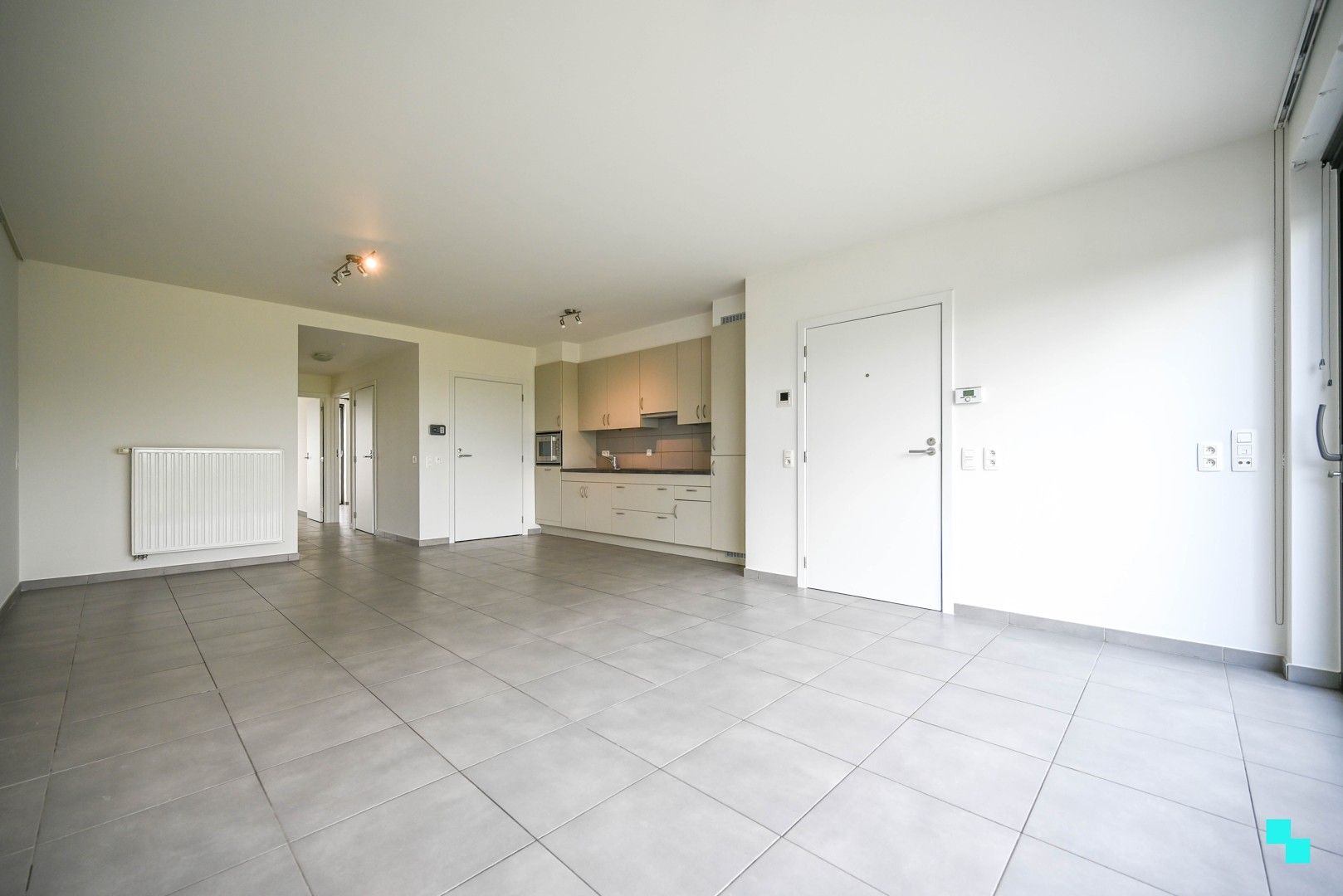 Charmant tweeslaapkamerappartement nabij centrum foto 3
