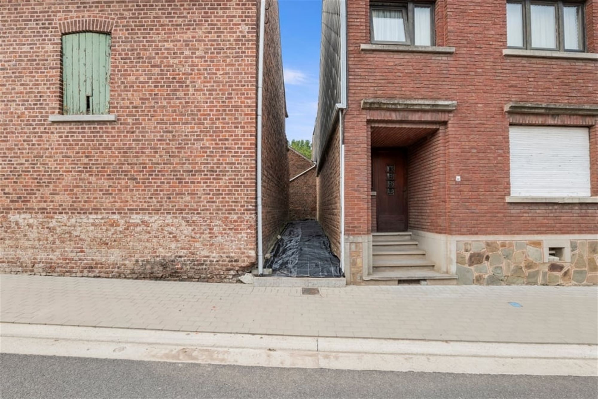 AUTHENTIEKE WONING MET RUIME SCHUUR EN VEEL POTENTIEEL IN TONGEREN  foto 53