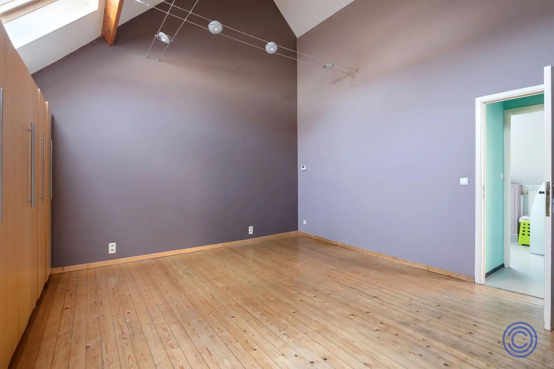 Gezellige, ruime gezinswoning met dakterras, middenin de stad! foto 15