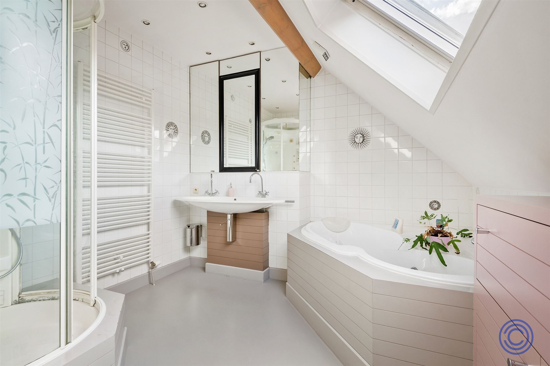 Gezellige, ruime gezinswoning met dakterras, middenin de stad! foto 15