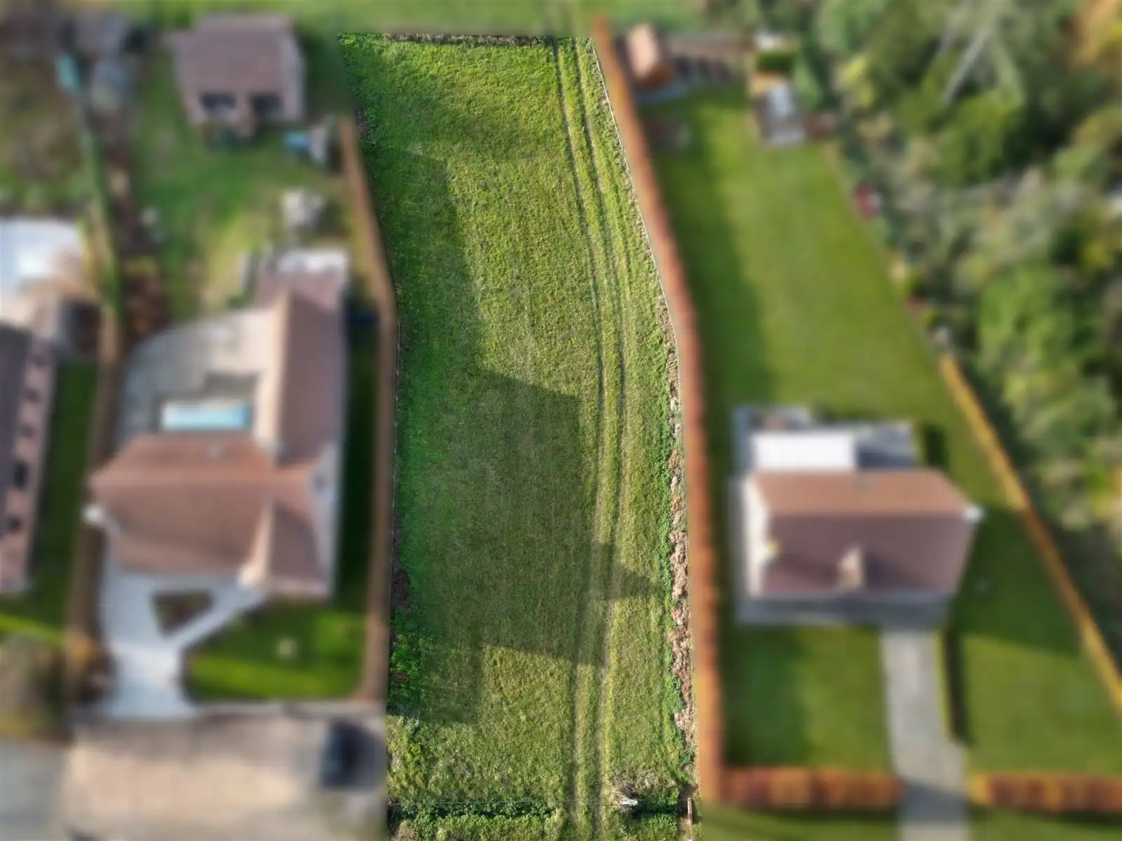 Bouwgrond van 12are57 met zuidwest orientatie foto 4