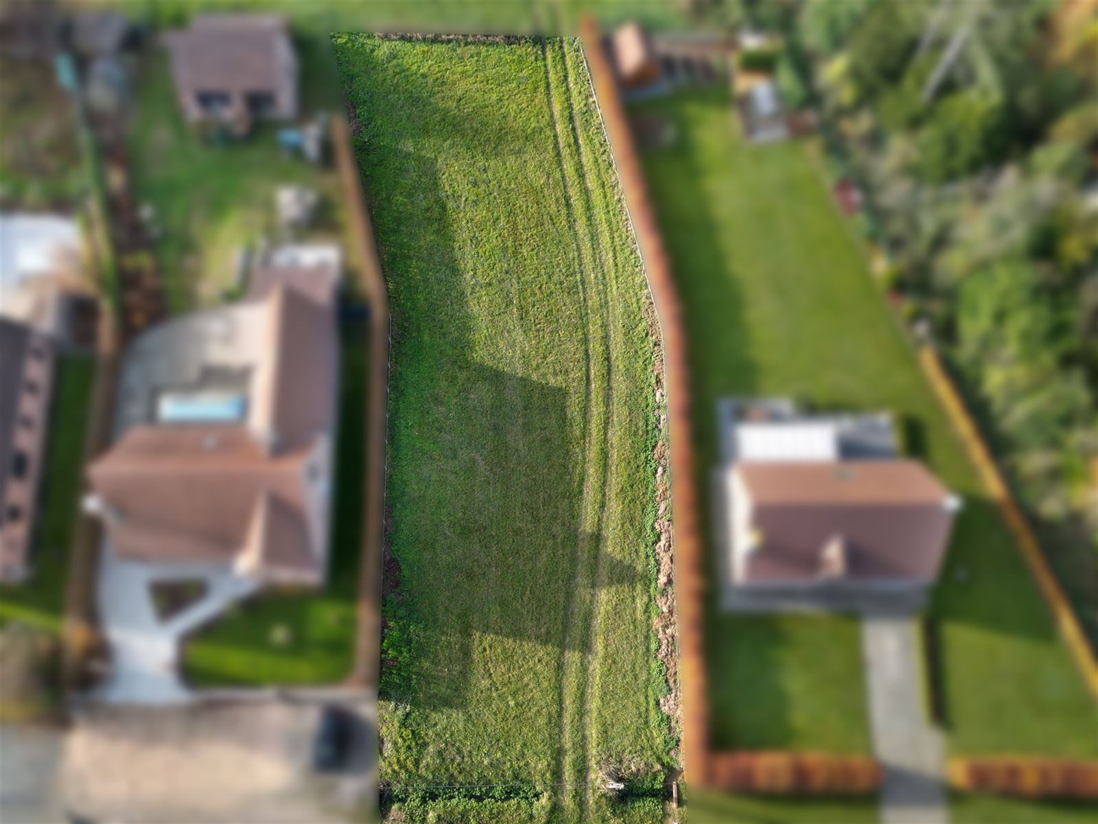 Bouwgrond van 12are57 met zuidwest orientatie foto 4