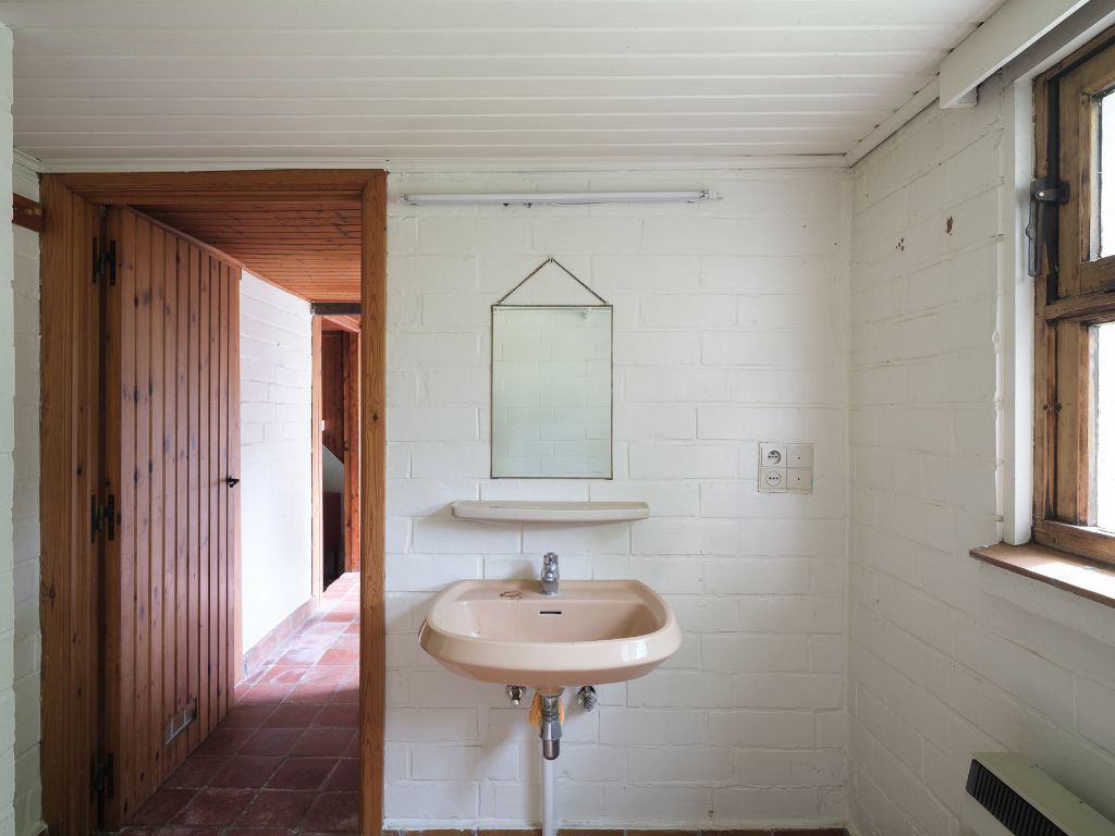 Dikkelvenne – Terrein van 2.179 m² met op heden nog een te renoveren hoeve, omgeven door groen en weides. foto 17