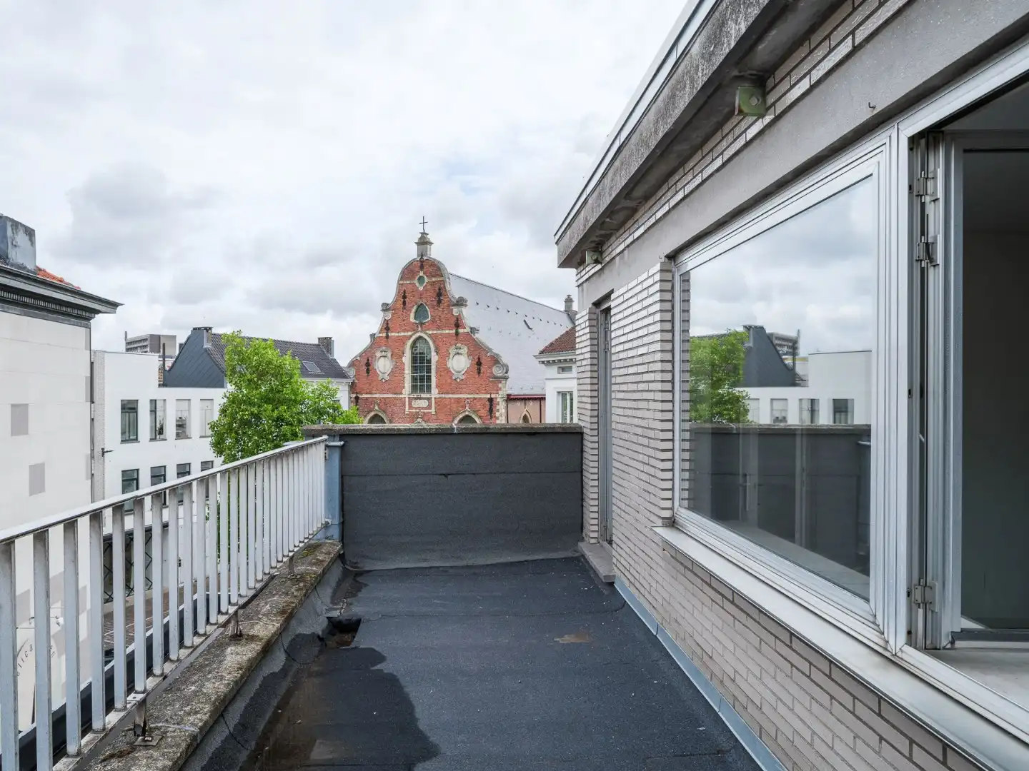 Penthouse te koop Schepenenvijverstraat 1 - - 9000 Gent