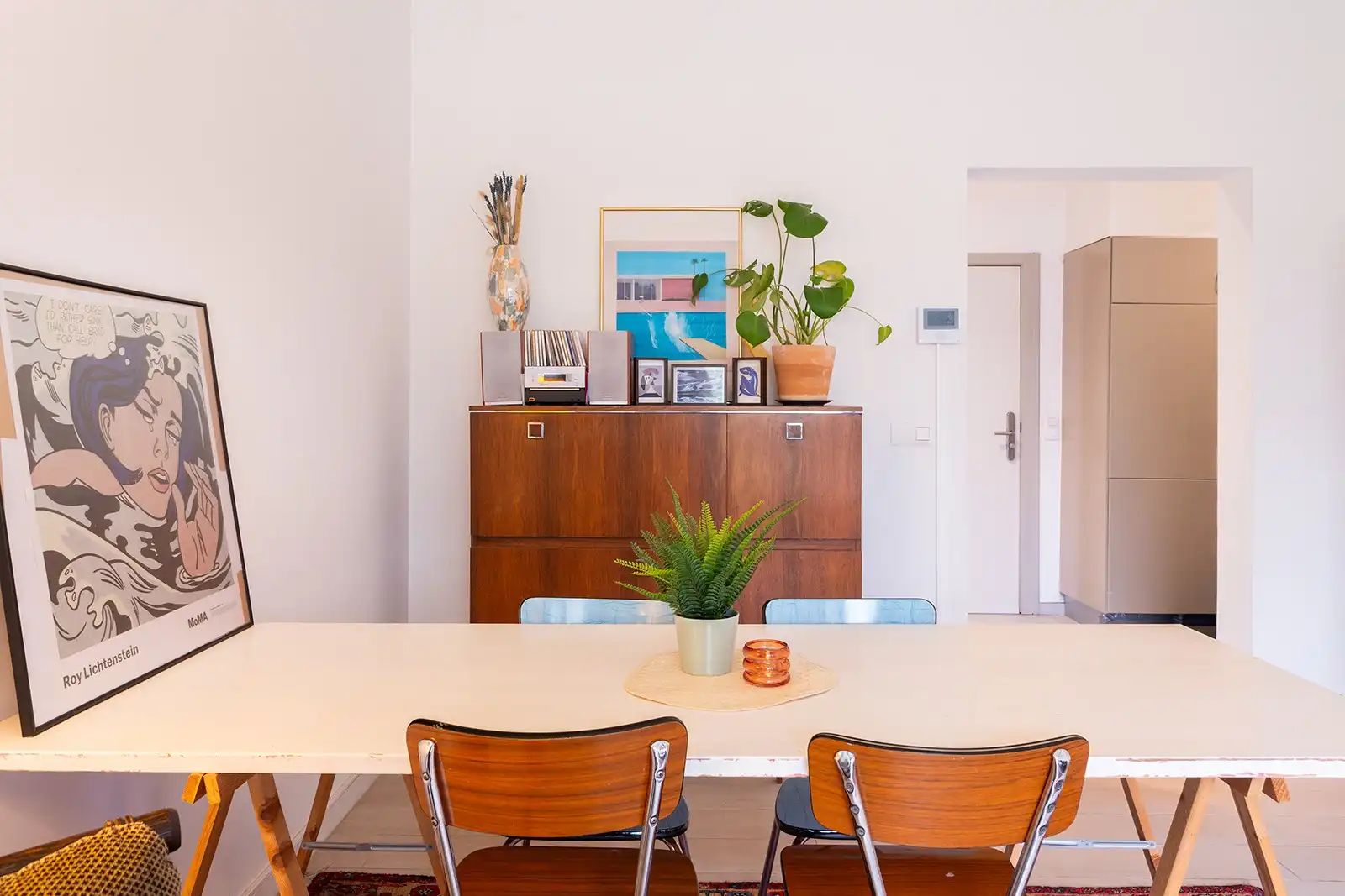 Instapklaar appartement op centrale locatie foto 6