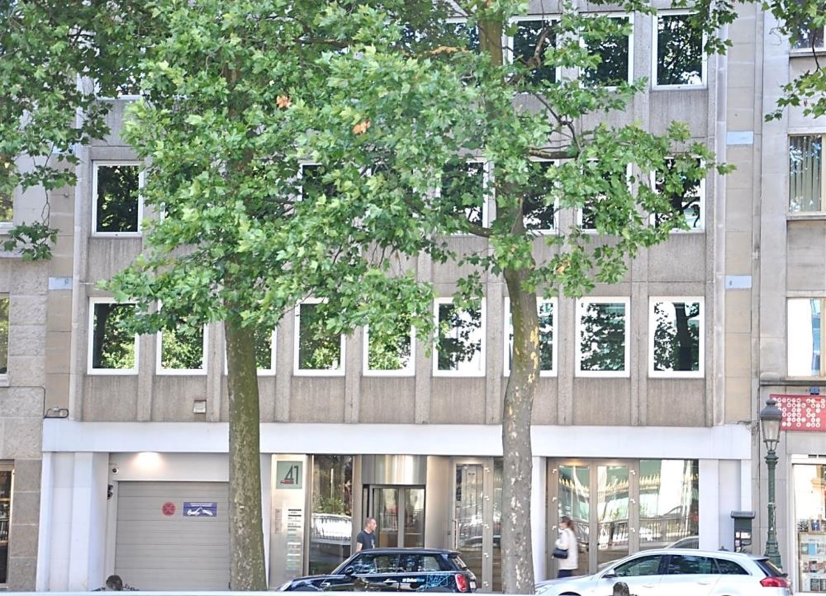 KUNST/ ARTS 41: vanaf 205m² foto {{pictureIndex}}