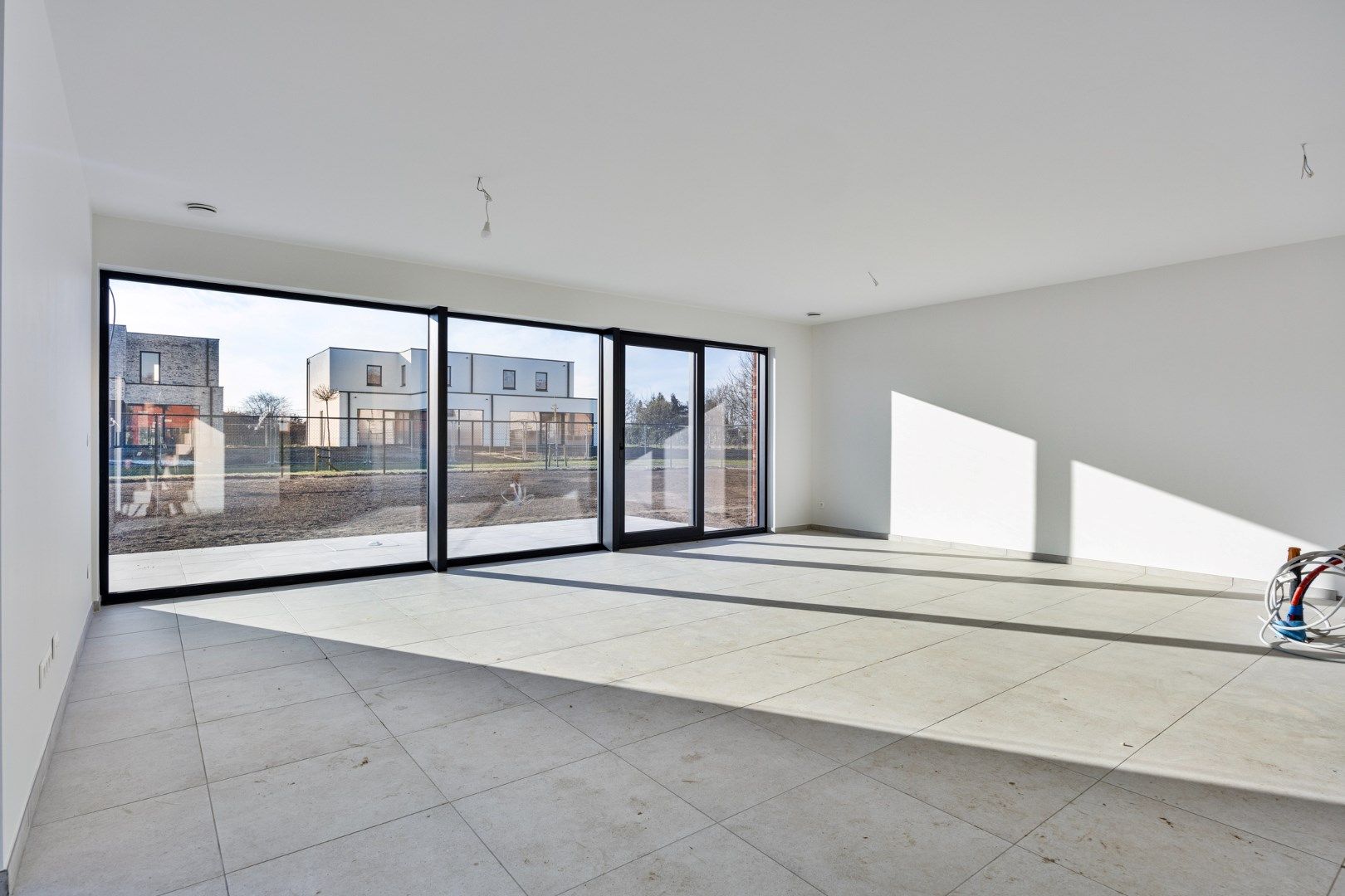 Lot 5A - Nieuwbouwwoning met 3 slpks en garage in Meerhout-centrum ! foto 3