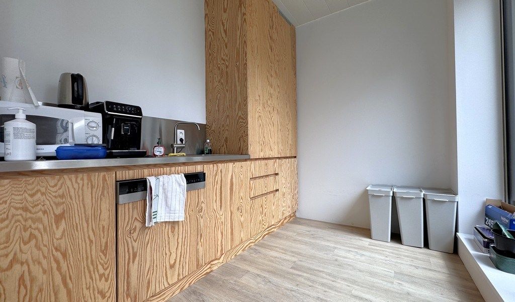 Commercieel gelijkvloers kantoor te koop op 't Eilandje in Antwerpen foto 7