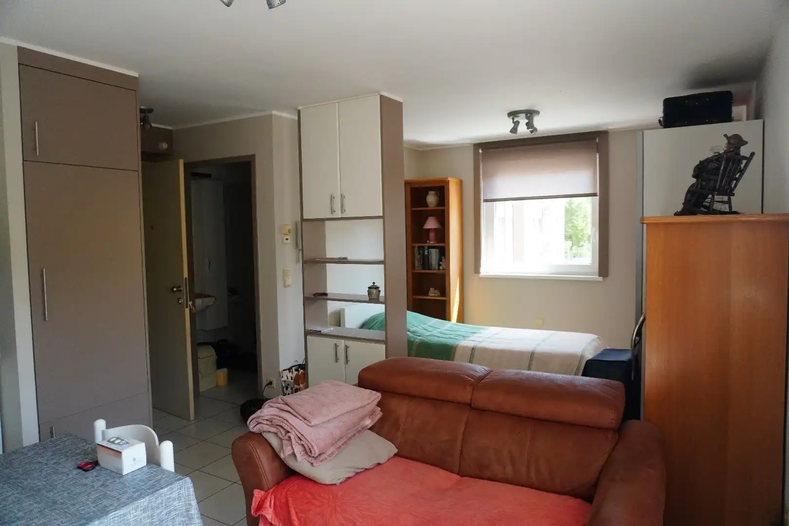 HERVERKOOP aan TOP voorwaarden -  Studio te koop in centrum Lokeren foto 5