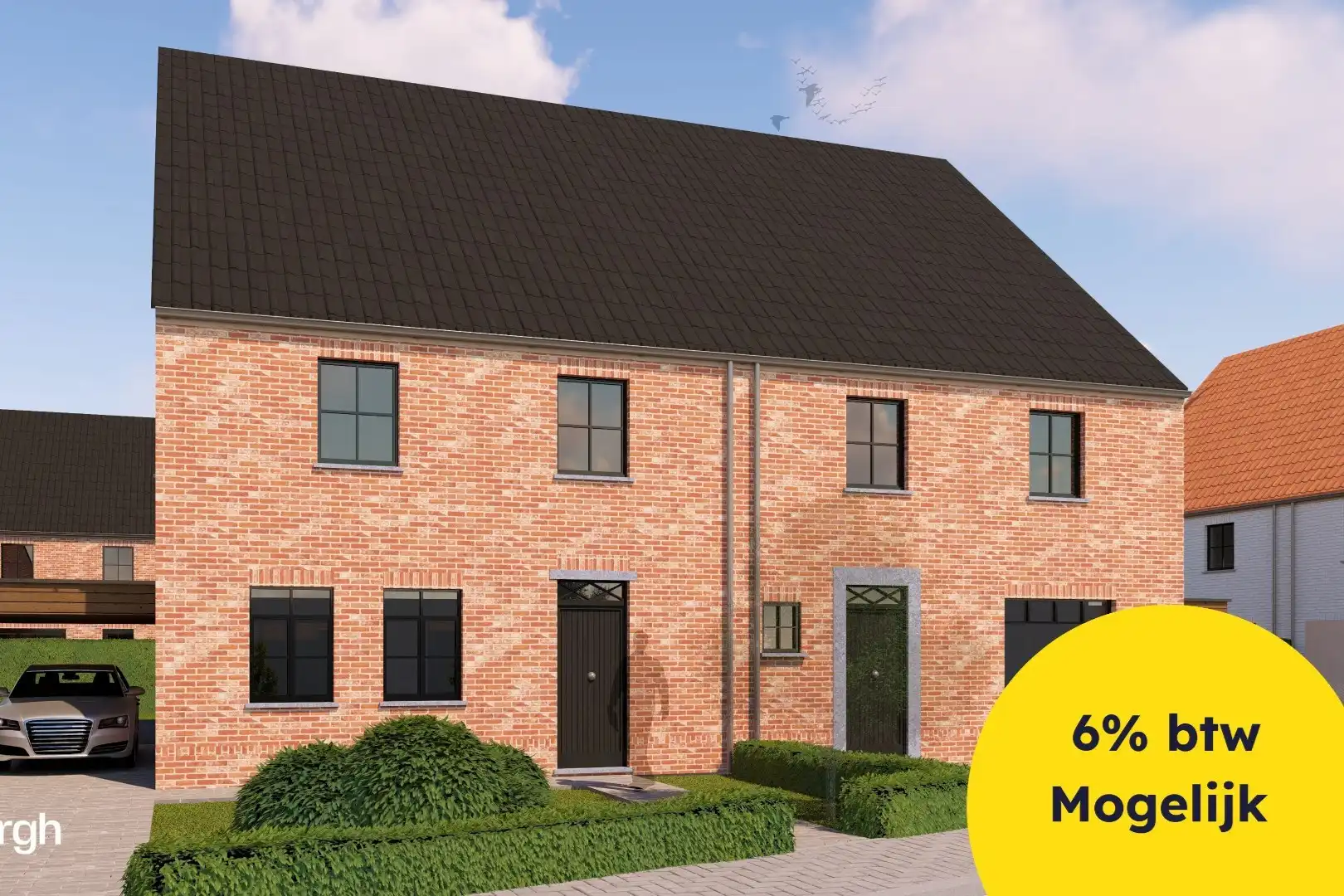 Huis te koop Mosselstraat 27 -/lot24 - 8470 Gistel