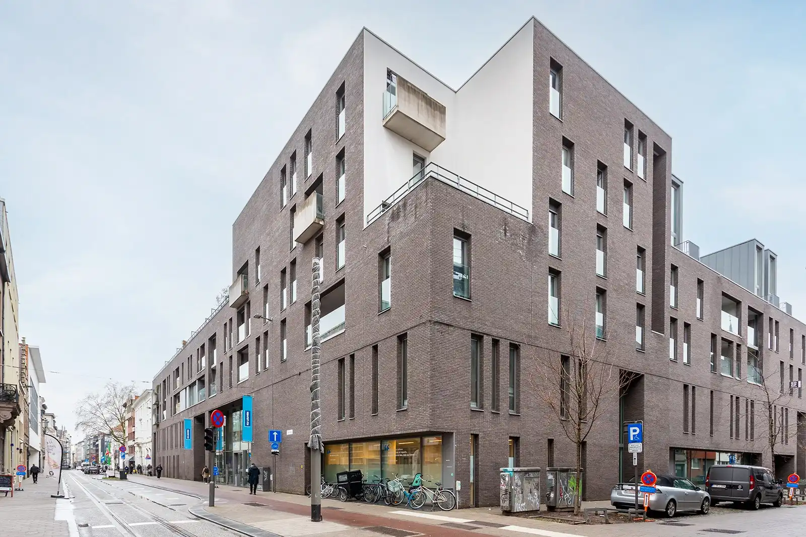 Penthouse met ruime terrassen en prachtige zichten!  foto 29