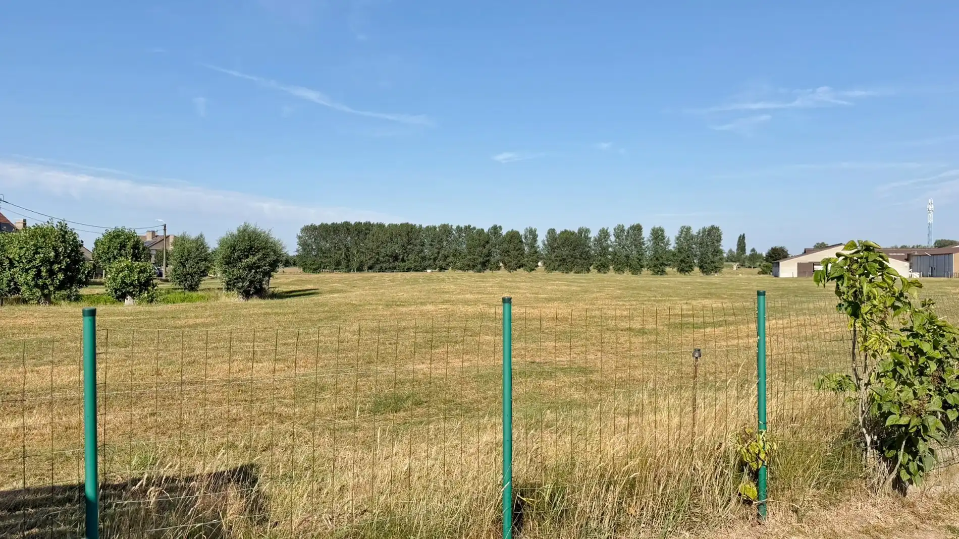 Gezellige instapklare woning met zonnige tuin en landelijk uitzicht foto 11