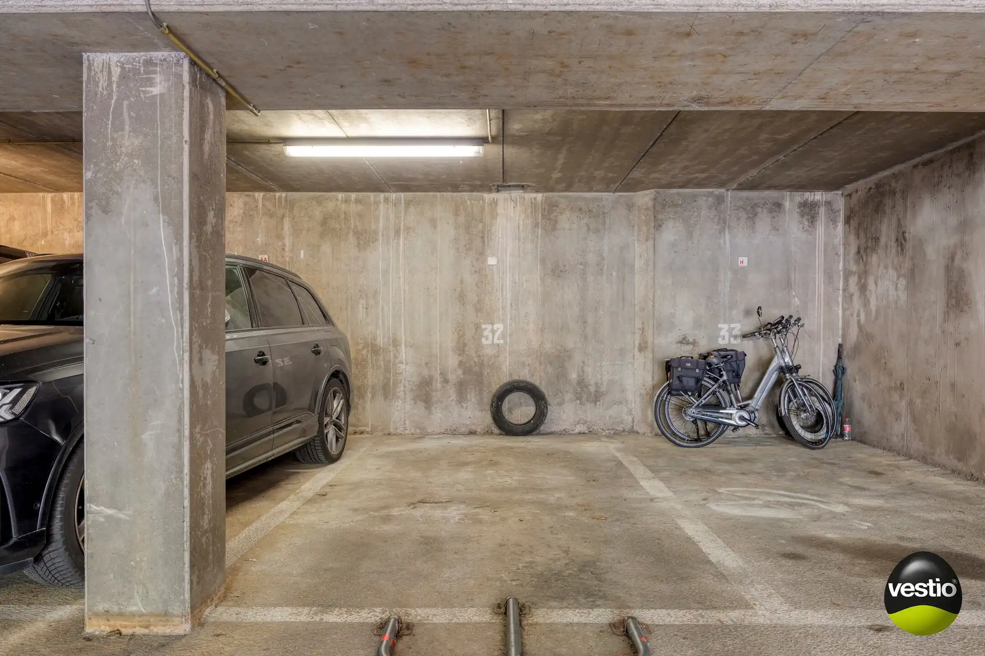 Ruim appartement met twee terrassen op centrale en rustige ligging in Hasselt foto 17