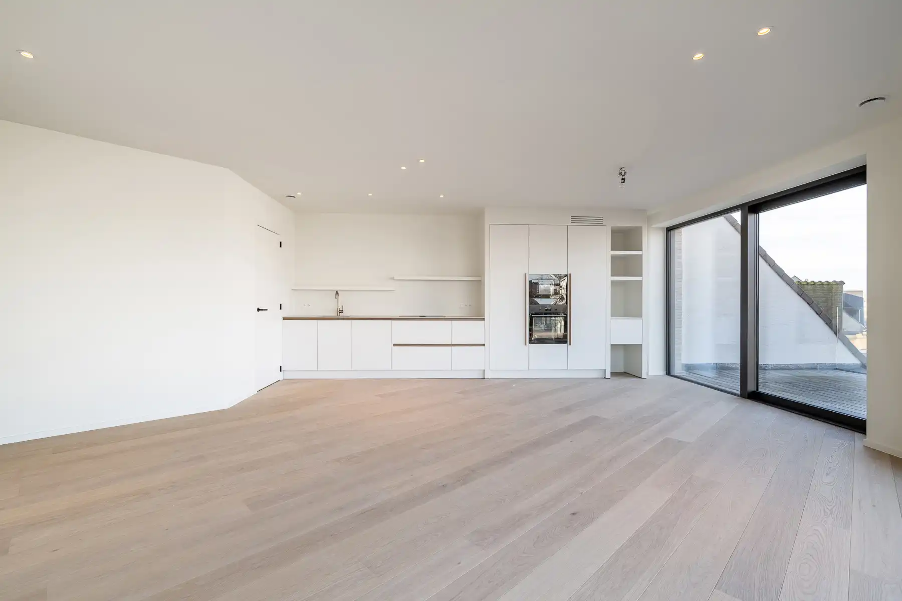 Stijlvol nieuwbouwappartement met centrale ligging in Knokke foto 3