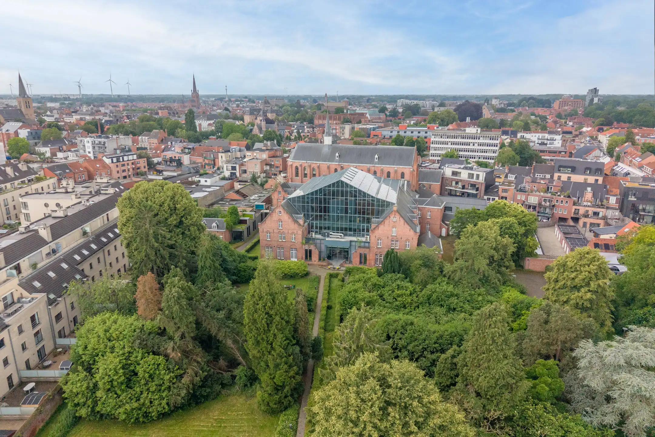 Knap en licht appartement op de eerste verd. met 2 terrassen foto 17