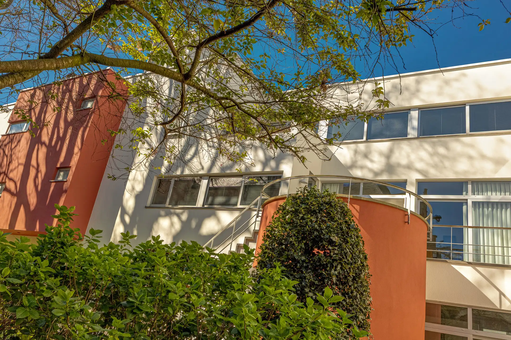 ANTWERPEN CENTRUM - Ruim duplex appartement met tuin  foto 3