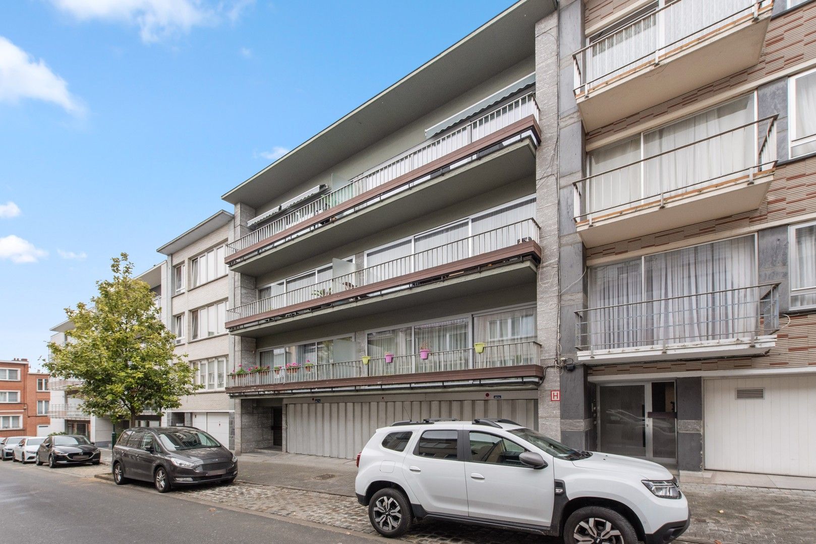 Appartement te koop Rue Alfred Dubois 14/3D - 1080 Sint-Jans-Molenbeek