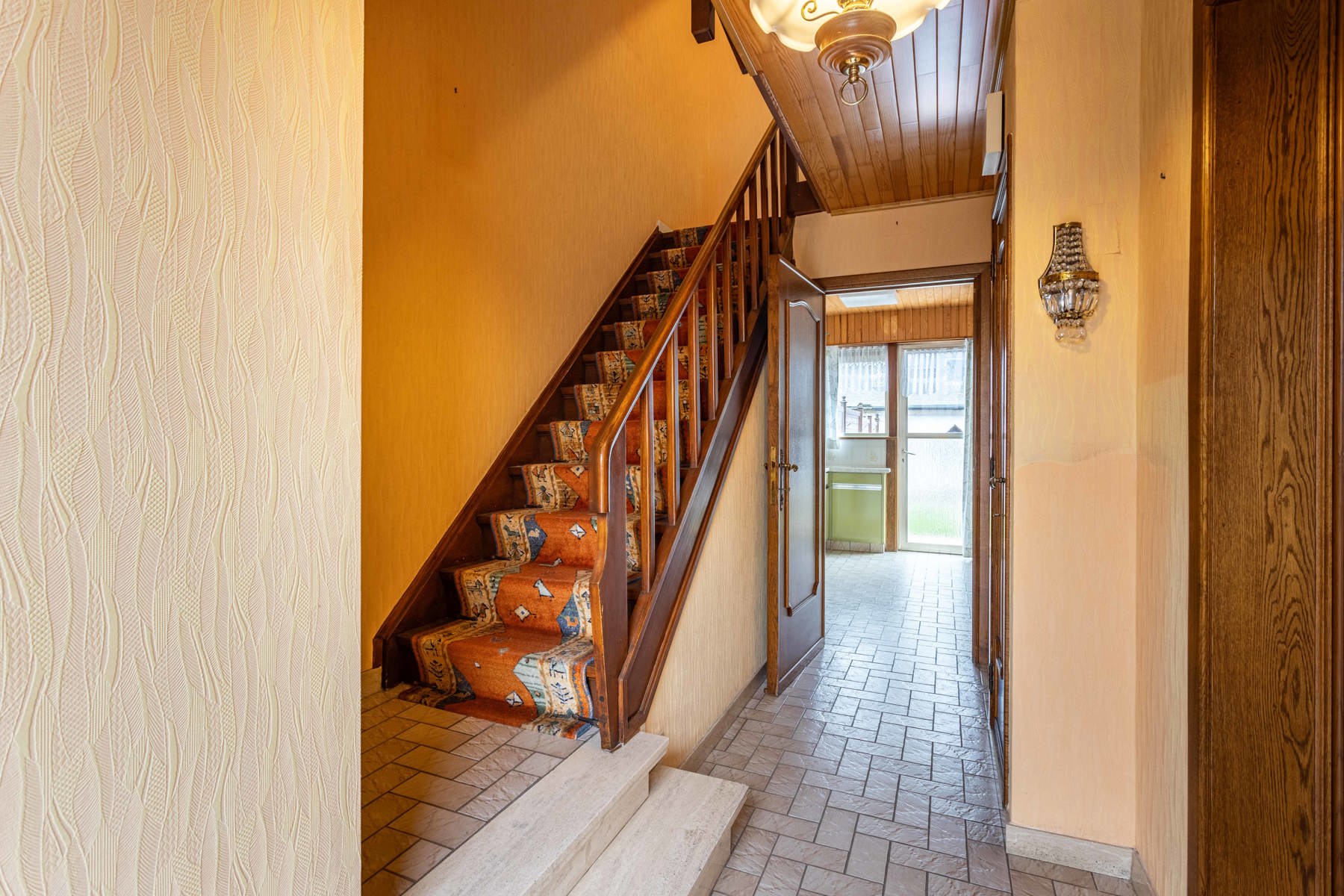 Gezellige gezinswoning te Aalst  foto 2