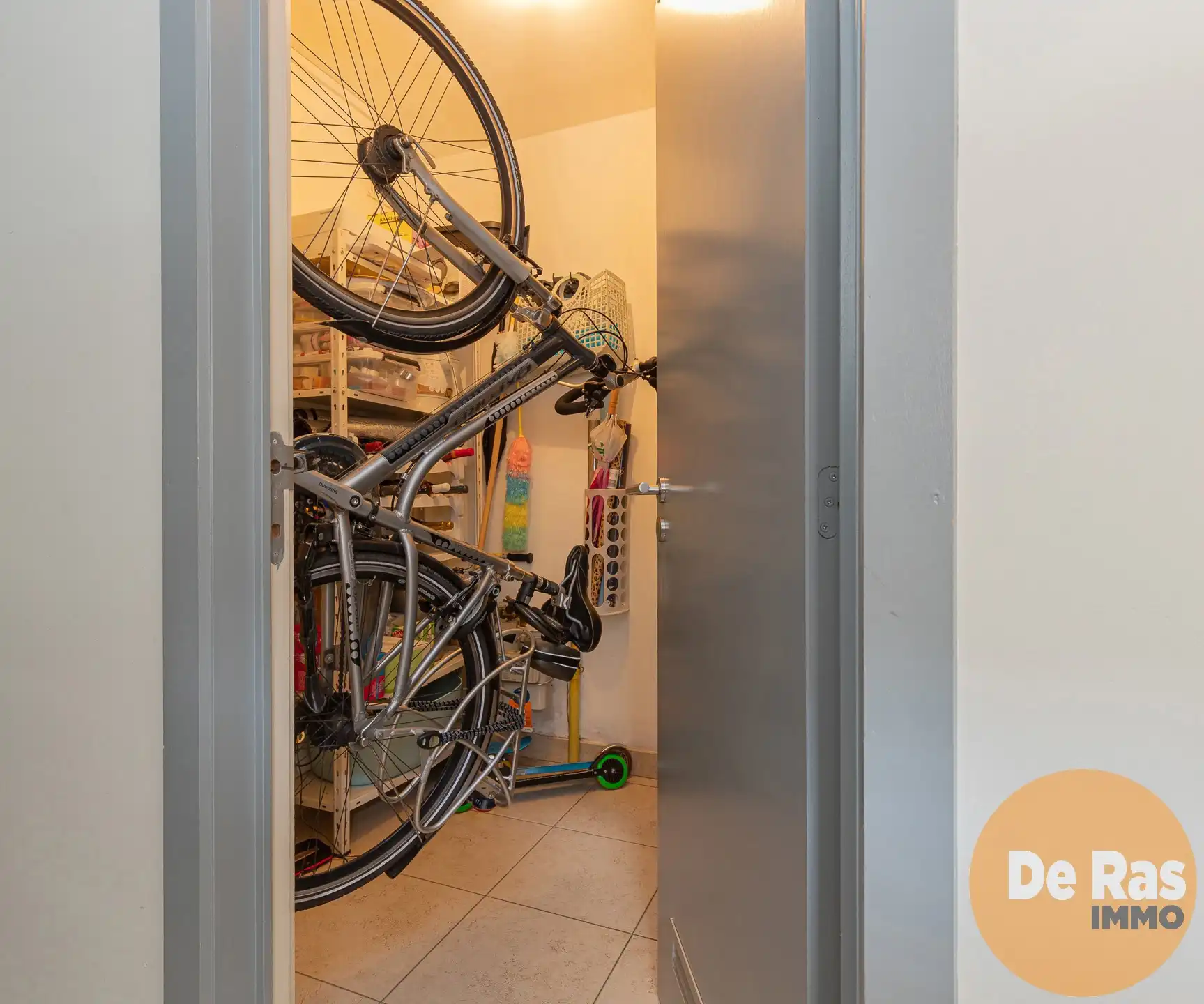 HOFSTADE - Instapklare, rustig gelegen woning met 3 slpks foto 9