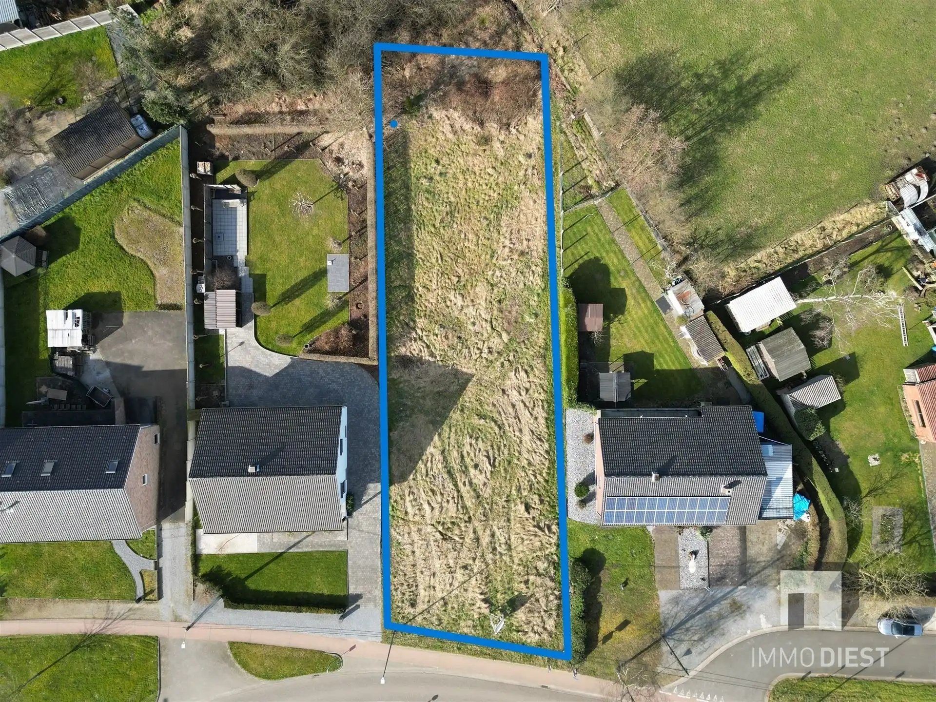 Moderne woning op bouwgrond van 10 are foto 4