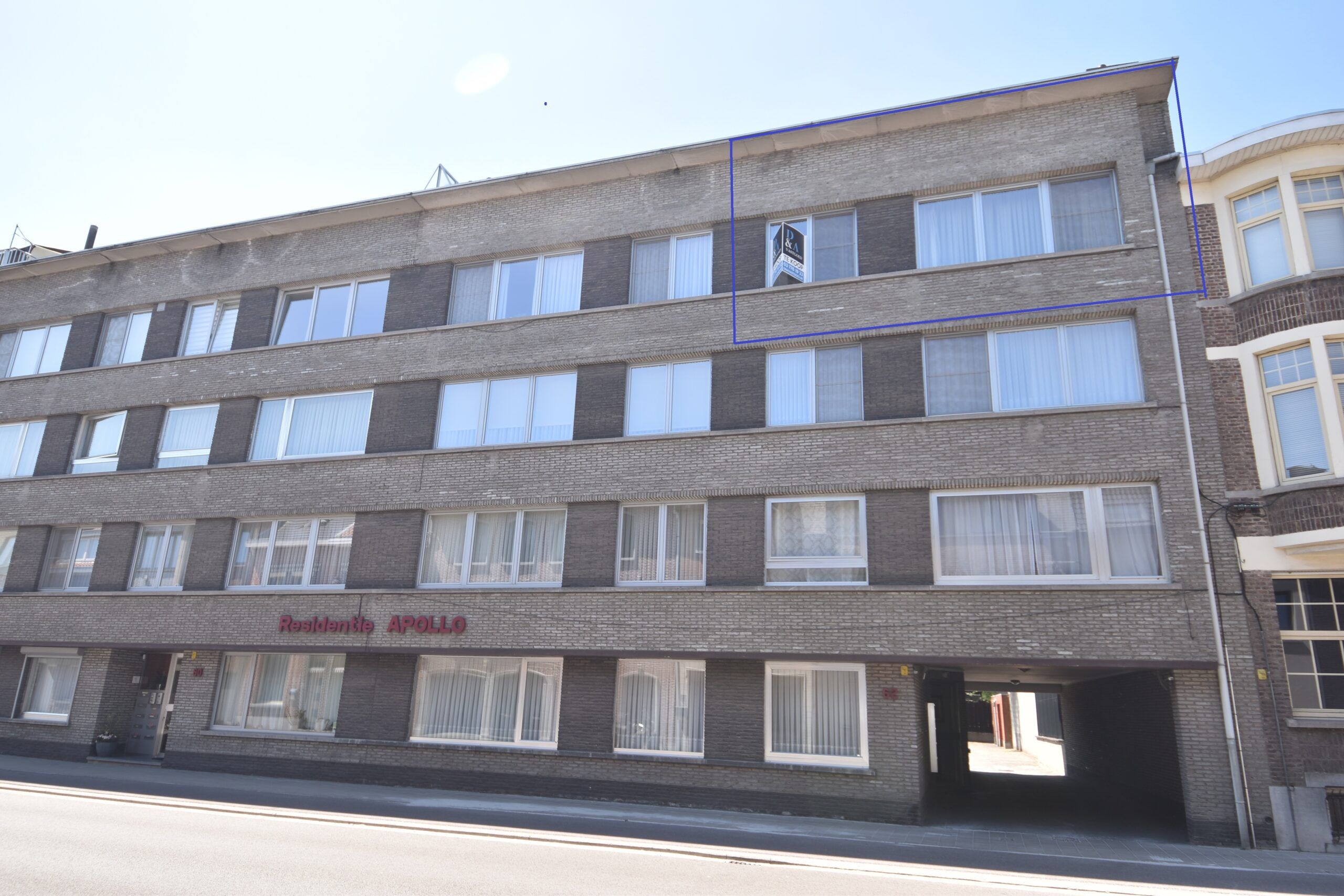 Appartement (2 slpks) in Sint-Niklaas foto 3