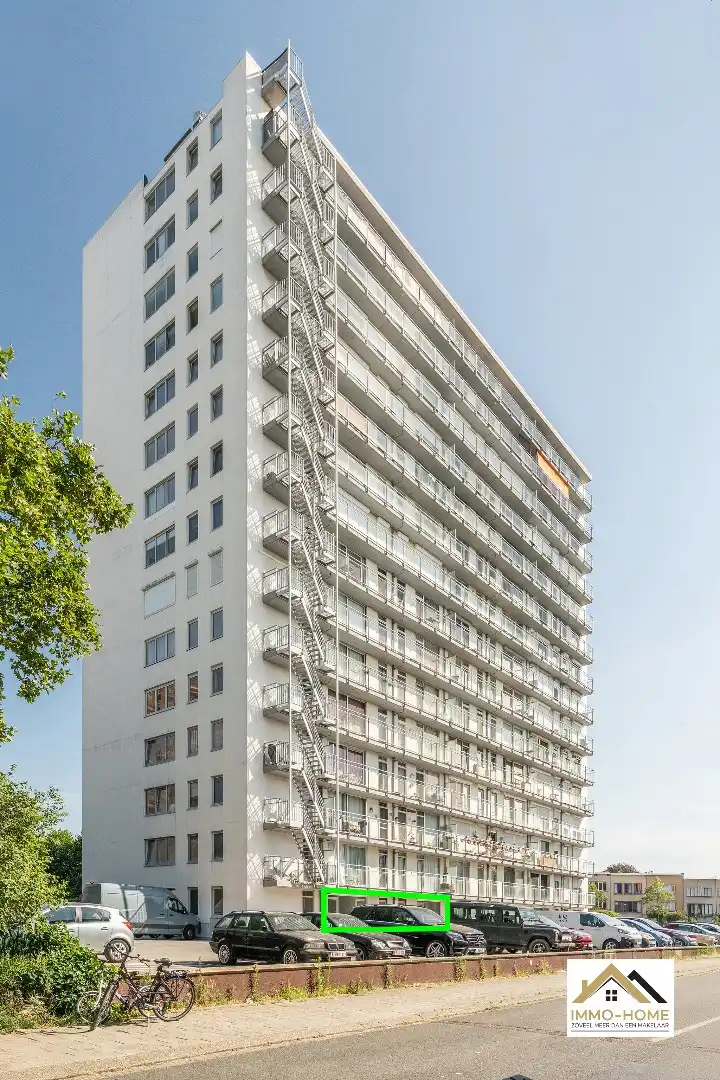 Gelijkvloers appartement op TOPligging foto 16