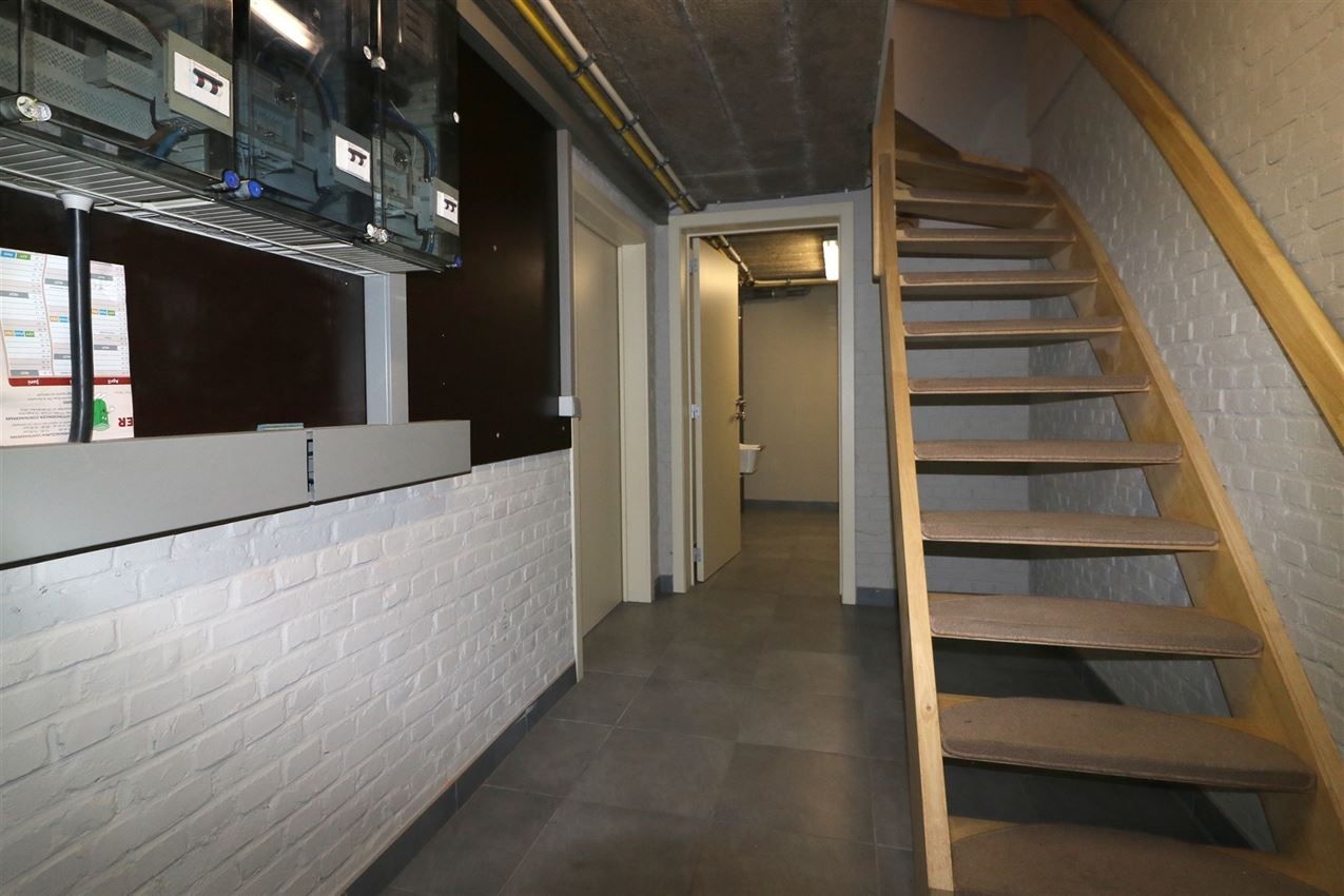 duplex met 2 slpk. en heel groot terras. Tip top ! foto 24