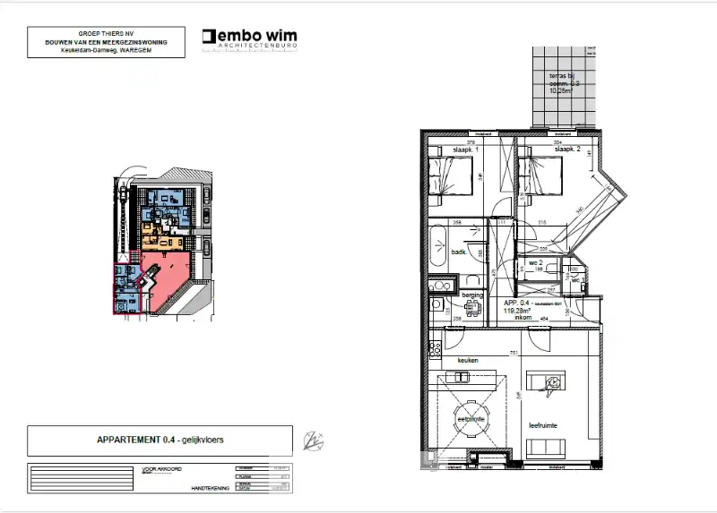 6% BTW MOGELIJK -&nbsp;LAATSTE APPARTEMENT TE KOOP foto 17
