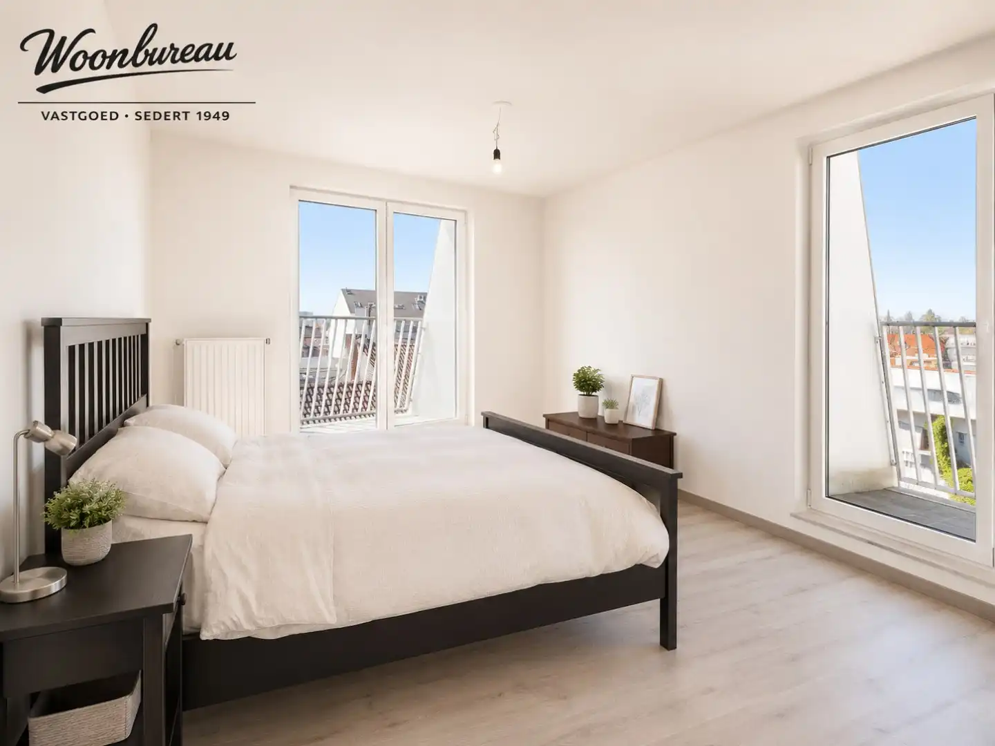 Te koop in hartje Lokeren - Energiezuinig éénslaapkamer-appartement foto 7