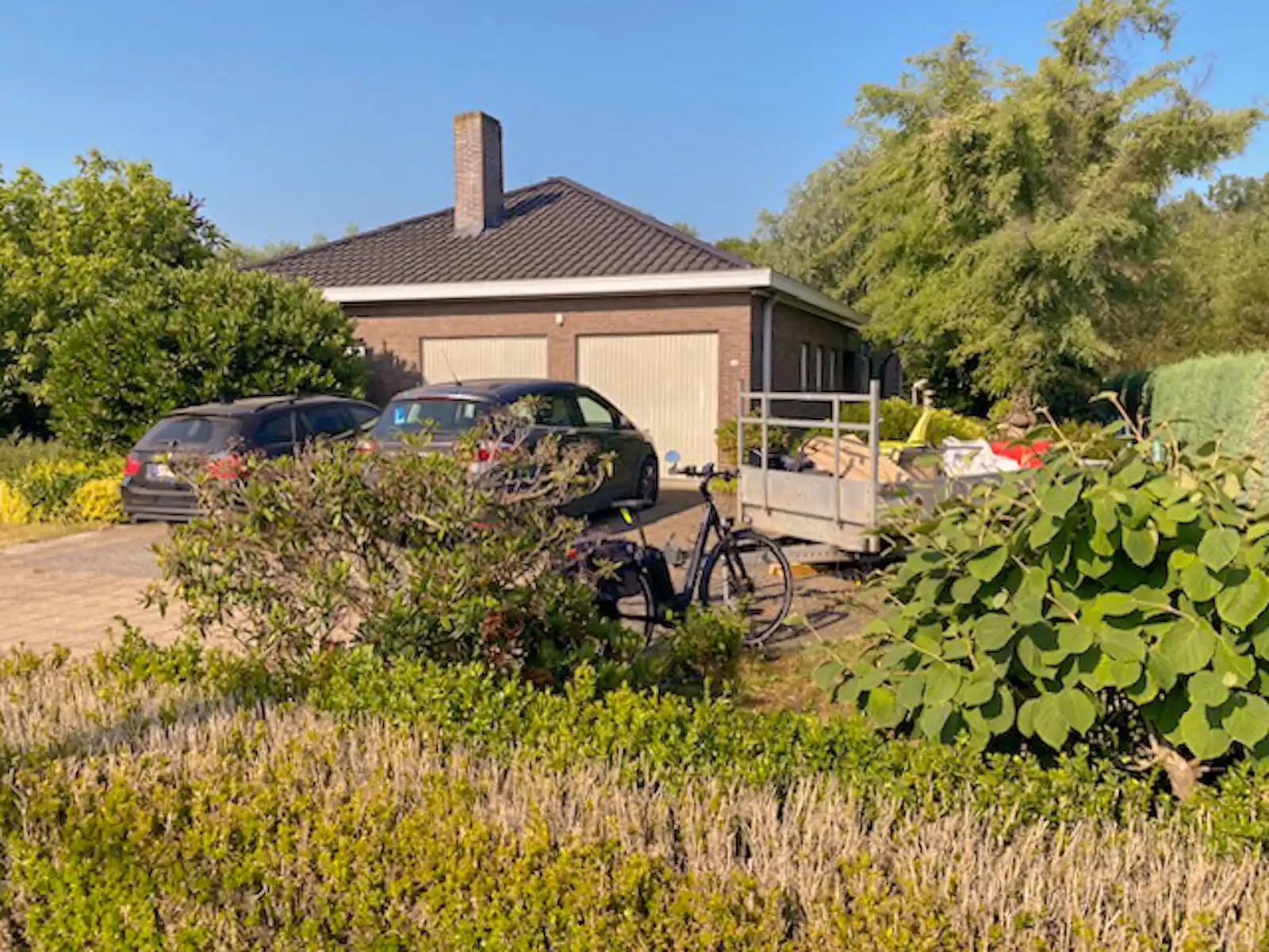 Alleenstaande woning met 3 slaapkamers foto 15