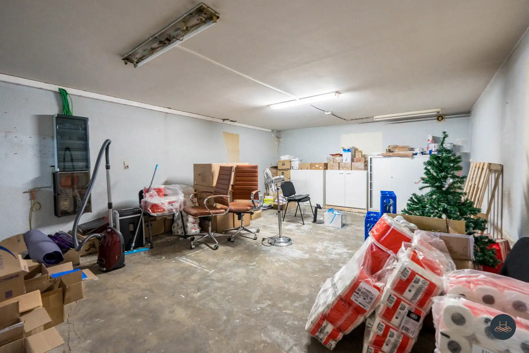 Interessant handelspand in centrum Haacht foto 14