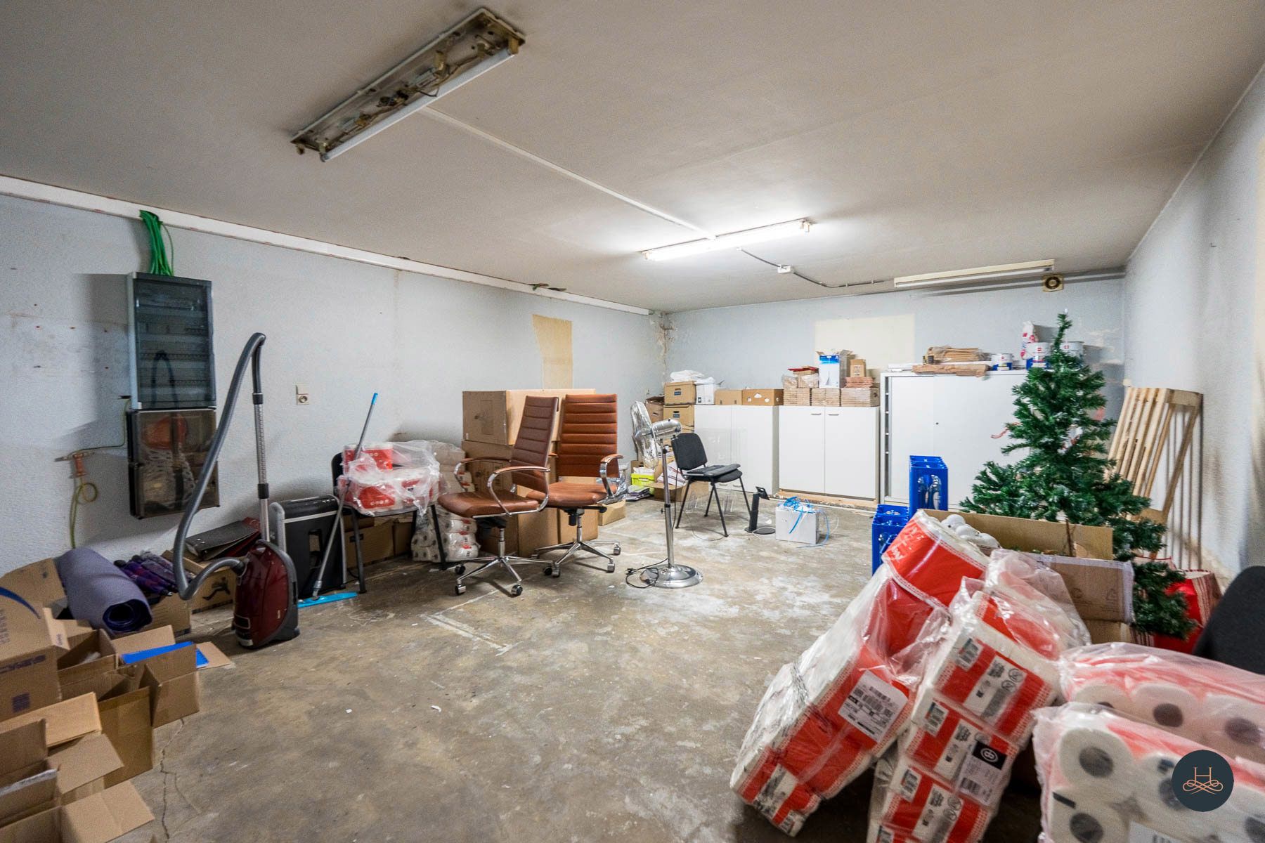 Interessant handelspand in centrum Haacht foto 14