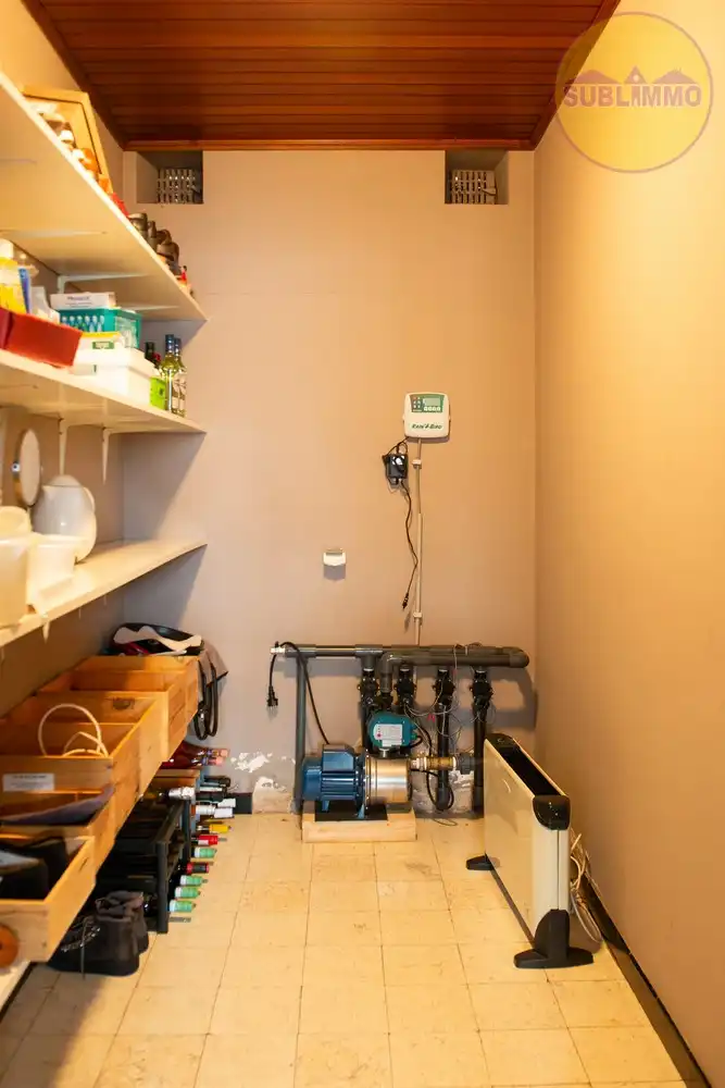 Verzorgde gelijkvloerse woning met 3 slaapkamers en tuin, vlak bij het centrum van Dessel foto 11