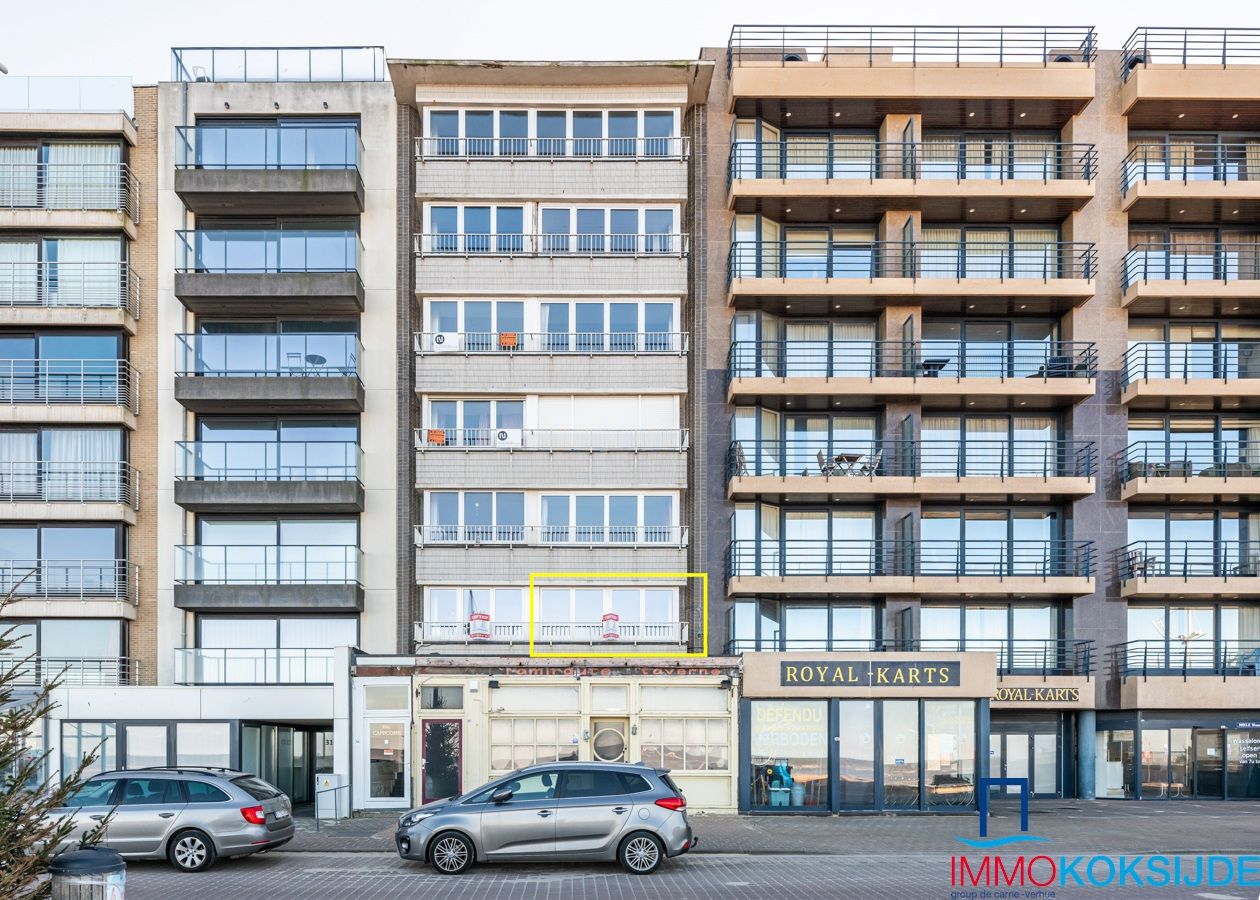 Appartement met 2 slaapkamer op de Zeedijk foto 17