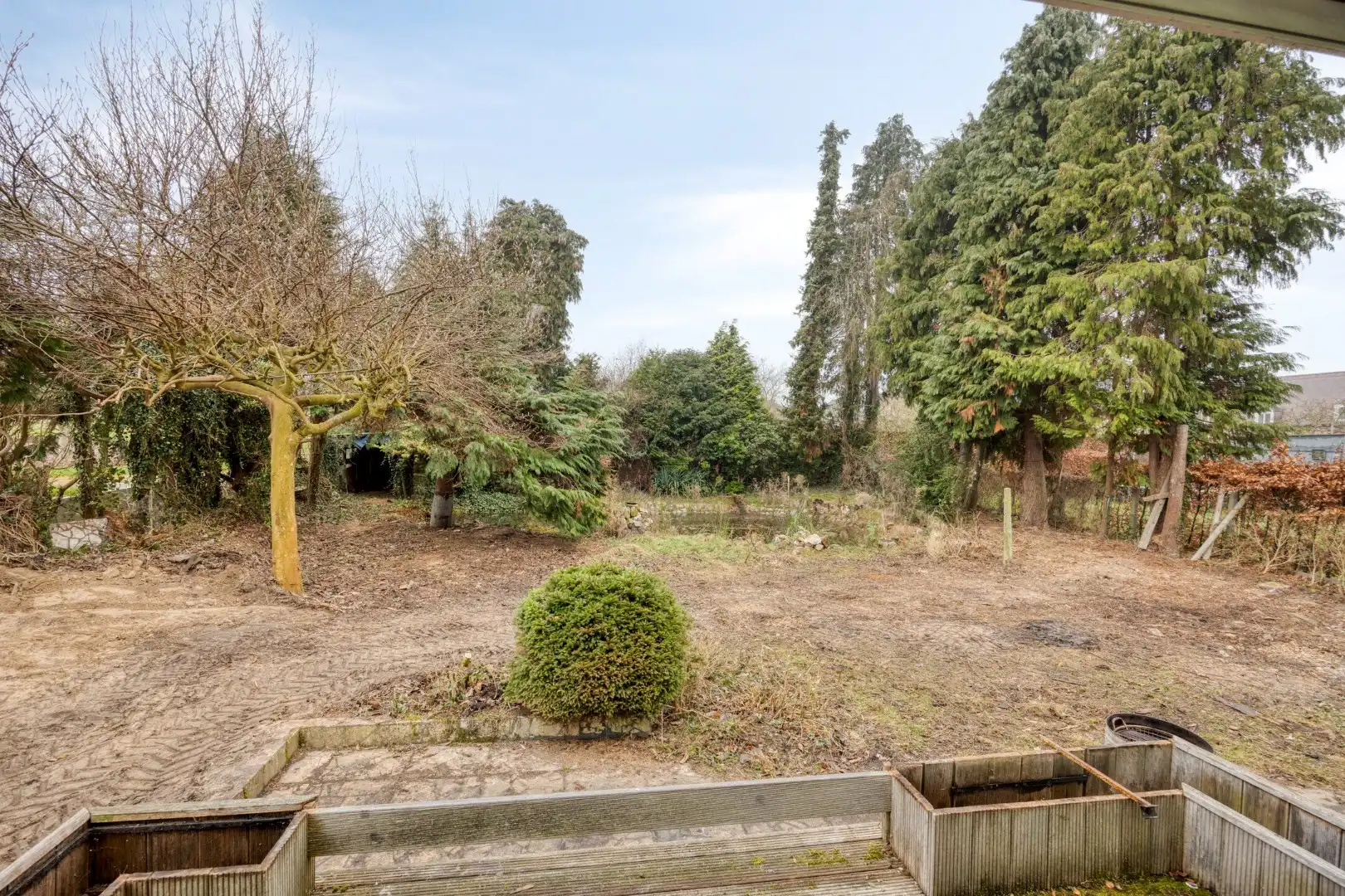 Open bebouwing met 3 slaapkamers, ruime garage op een perceel van 9a 62ca– EPC 596 kWh/m² - bewoonbare opp. 218 m² foto 20