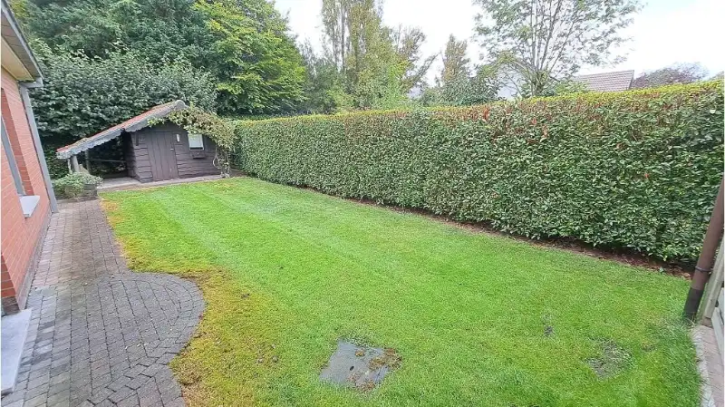 Gerenoveerde vrijstaande woning met Garage en Tuin te huur in Oedelem ( Beernem ) foto 17