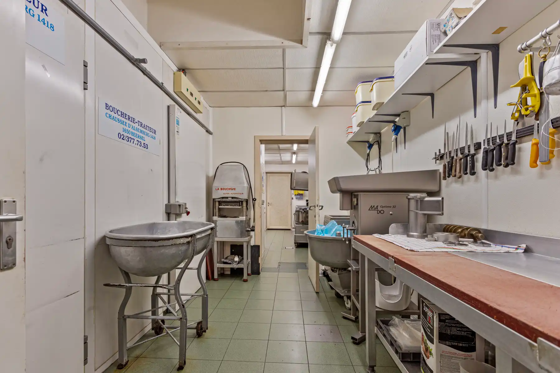 Top zichtbaarheid op strategische locatie. foto 8